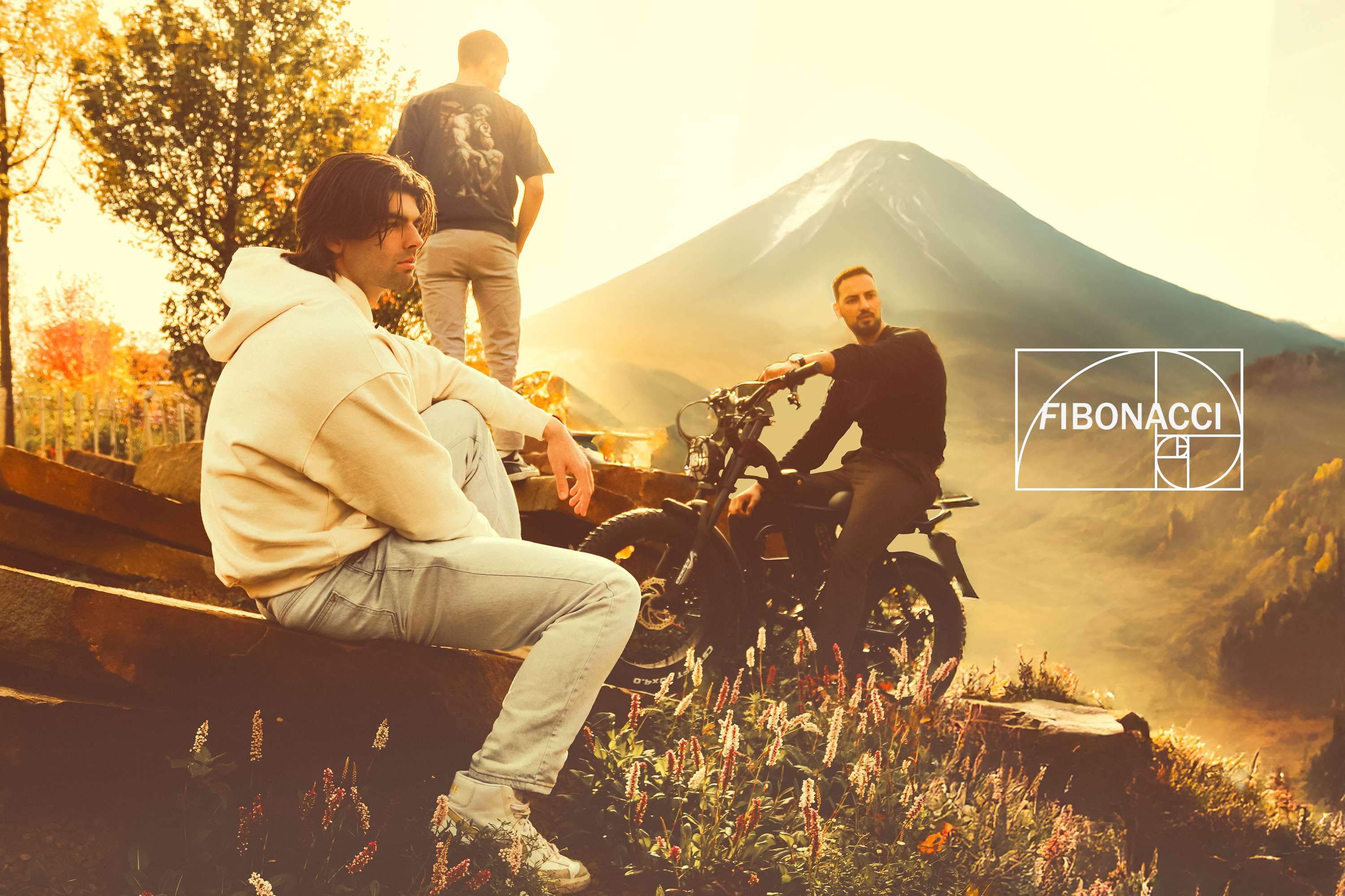 FIBONACCI by Kingdom Hudson