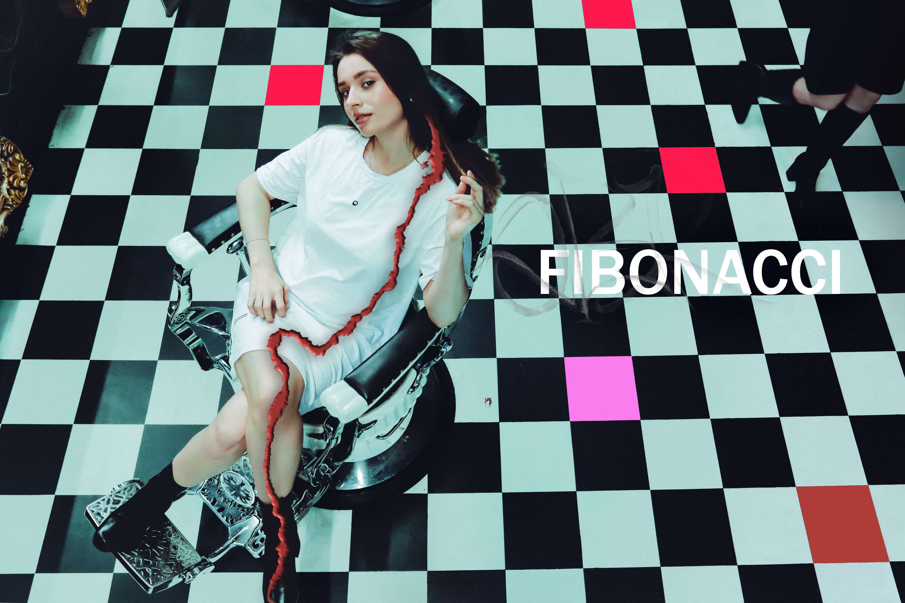 FIBONACCI by Kingdom Hudson