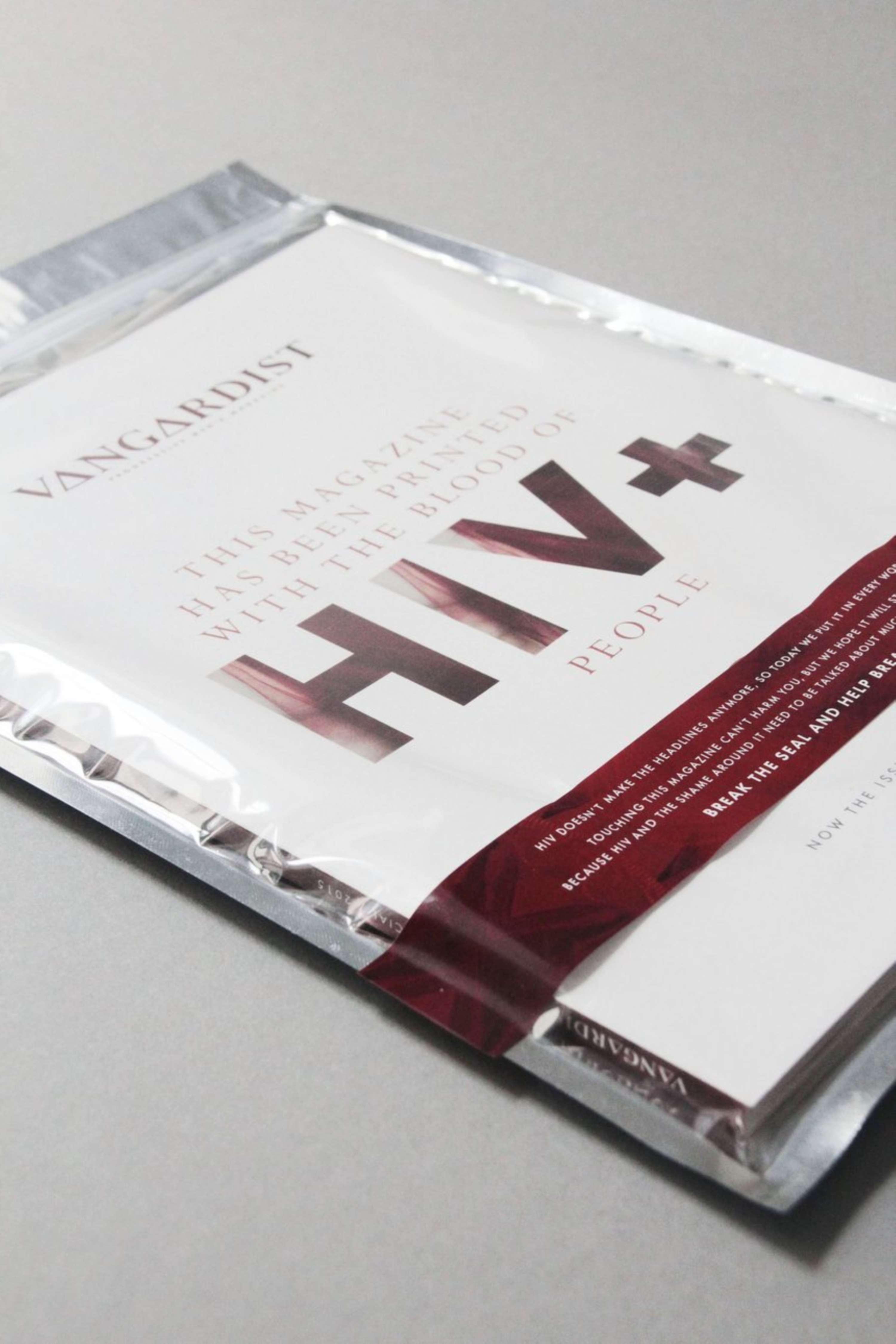 Case Study: Vangardist HIV Heroes Issue by D&AD