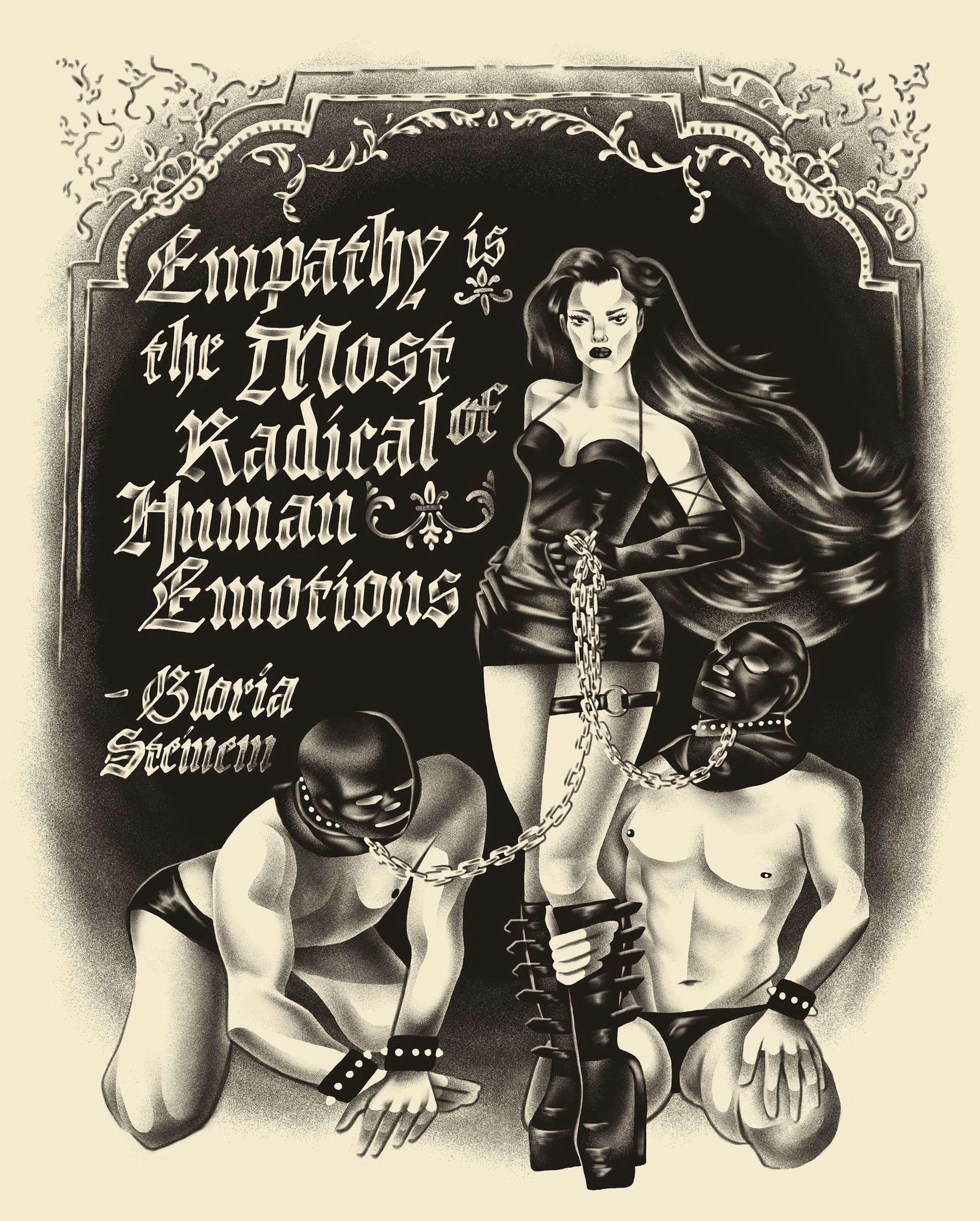 Empathy by Ricardo Diseño