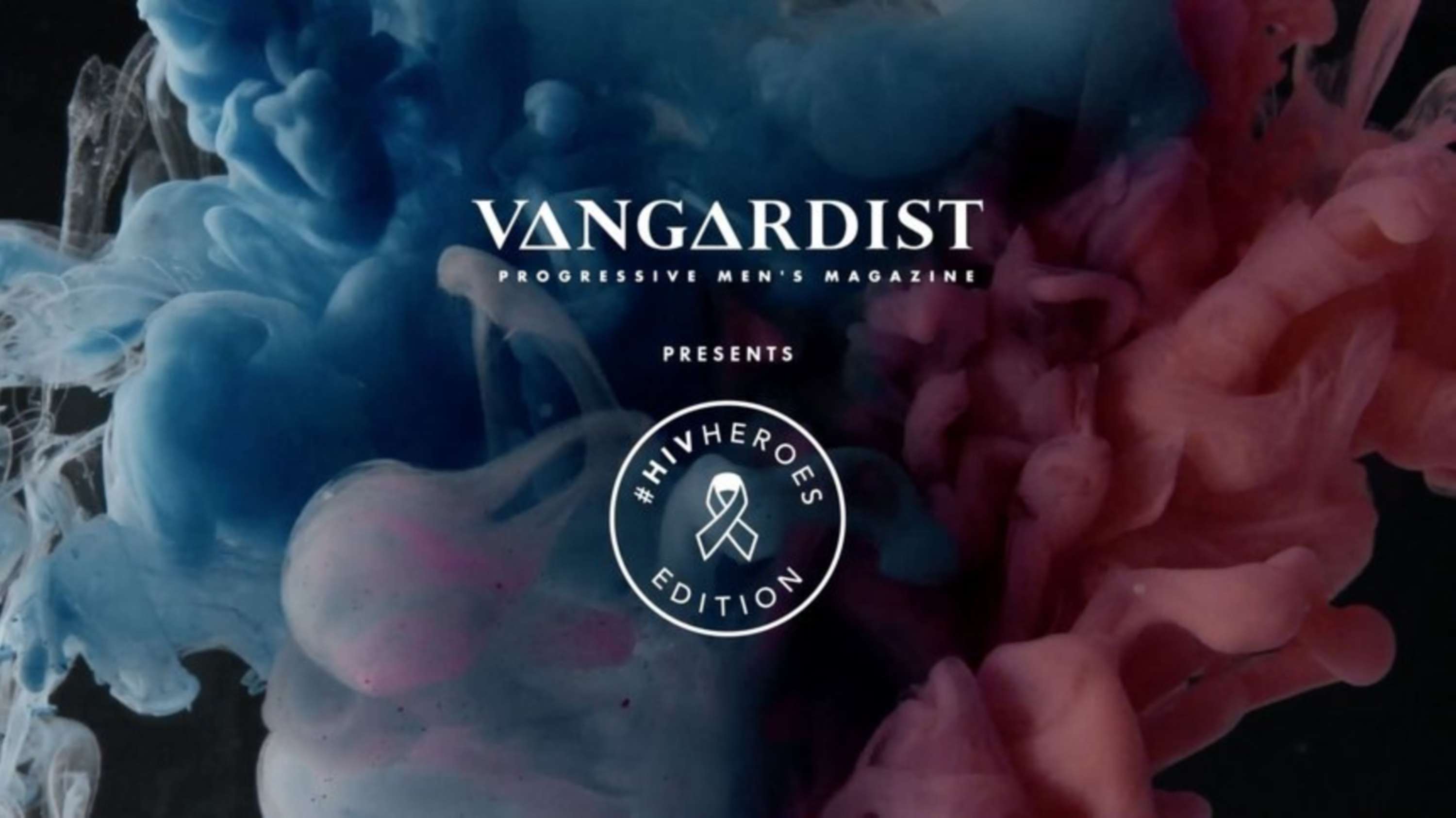 Case Study: Vangardist HIV Heroes Issue by D&AD