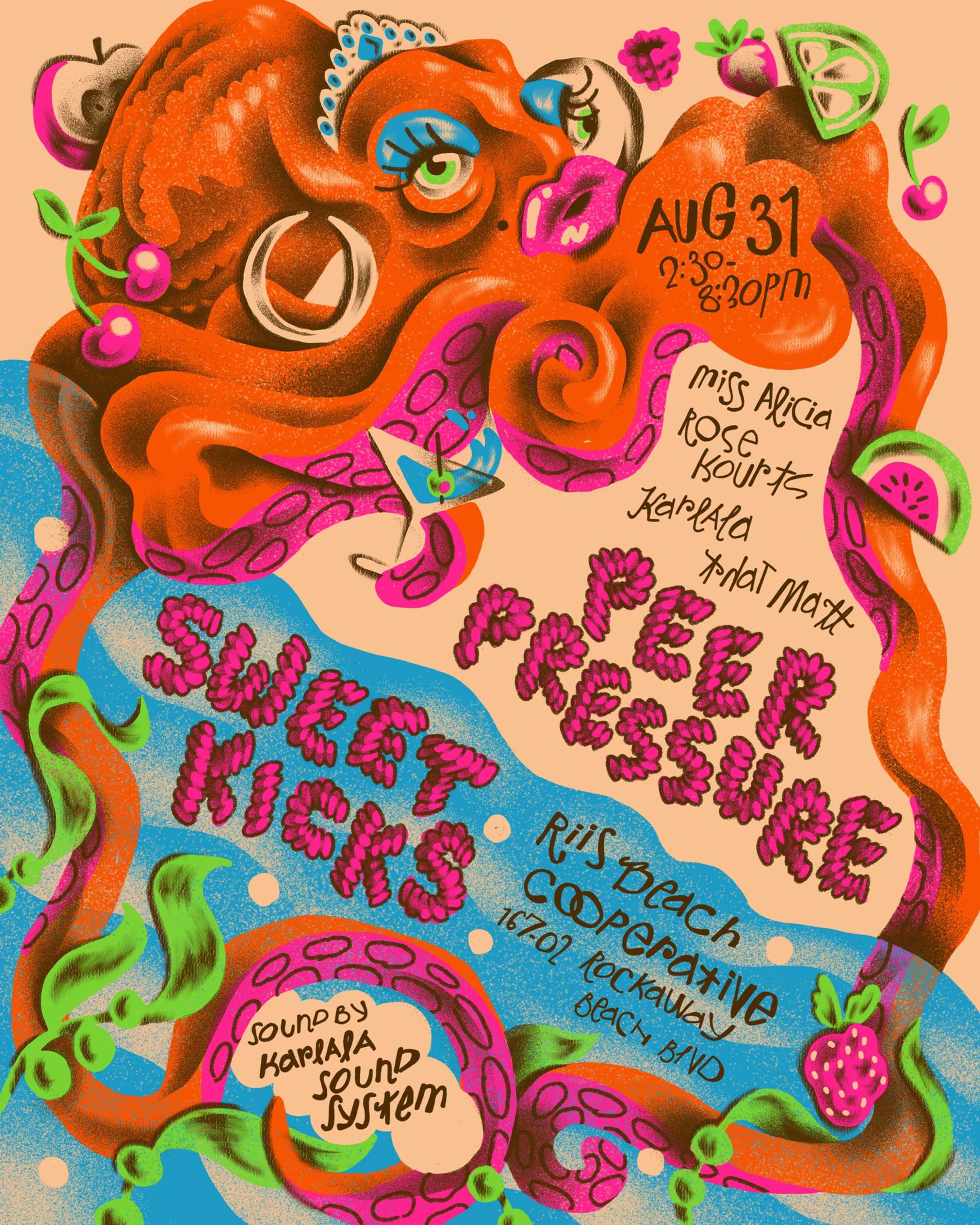 Peer Pressure by Ricardo Diseño