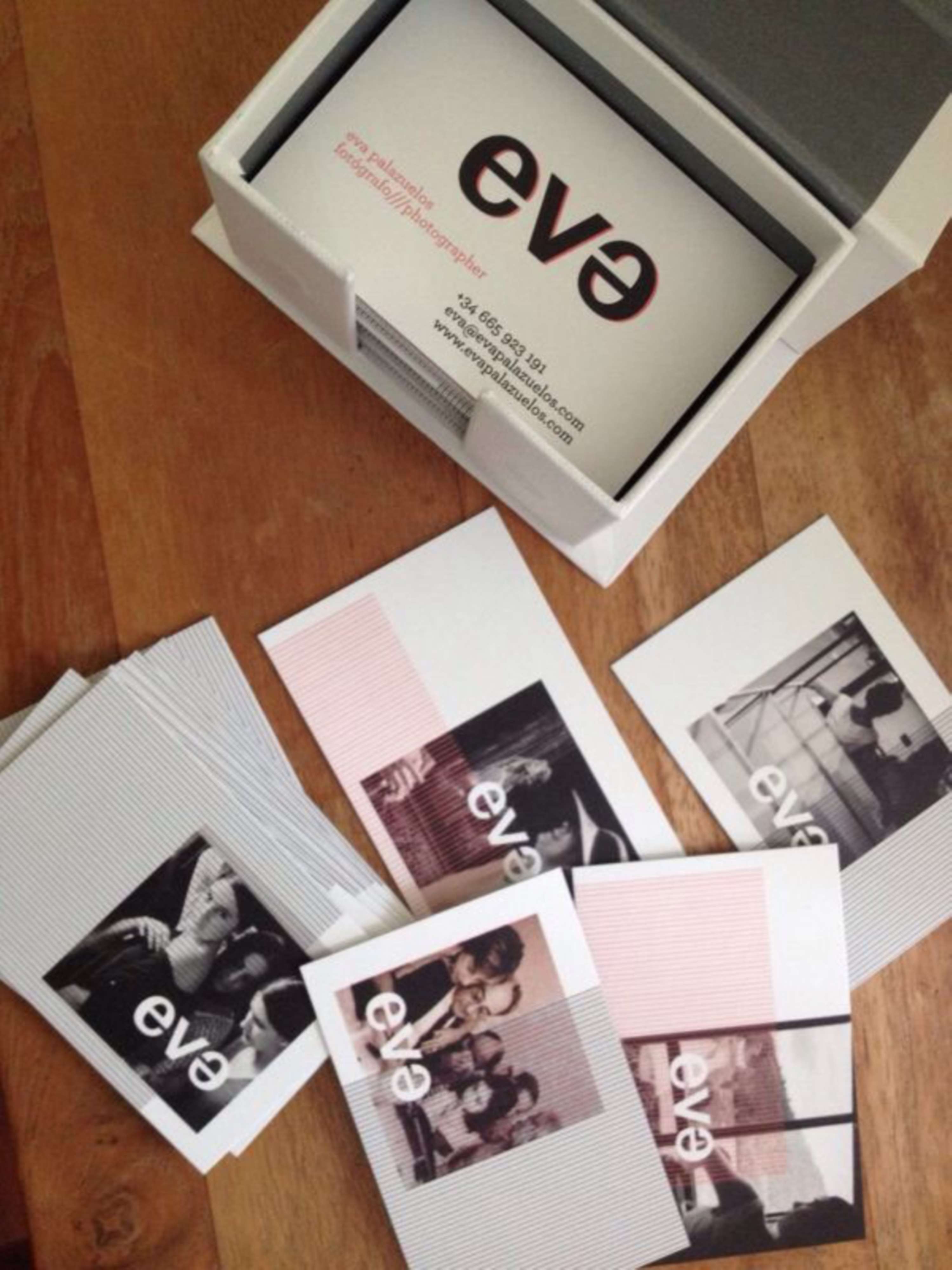 Eva by Lola Stalenhoef
