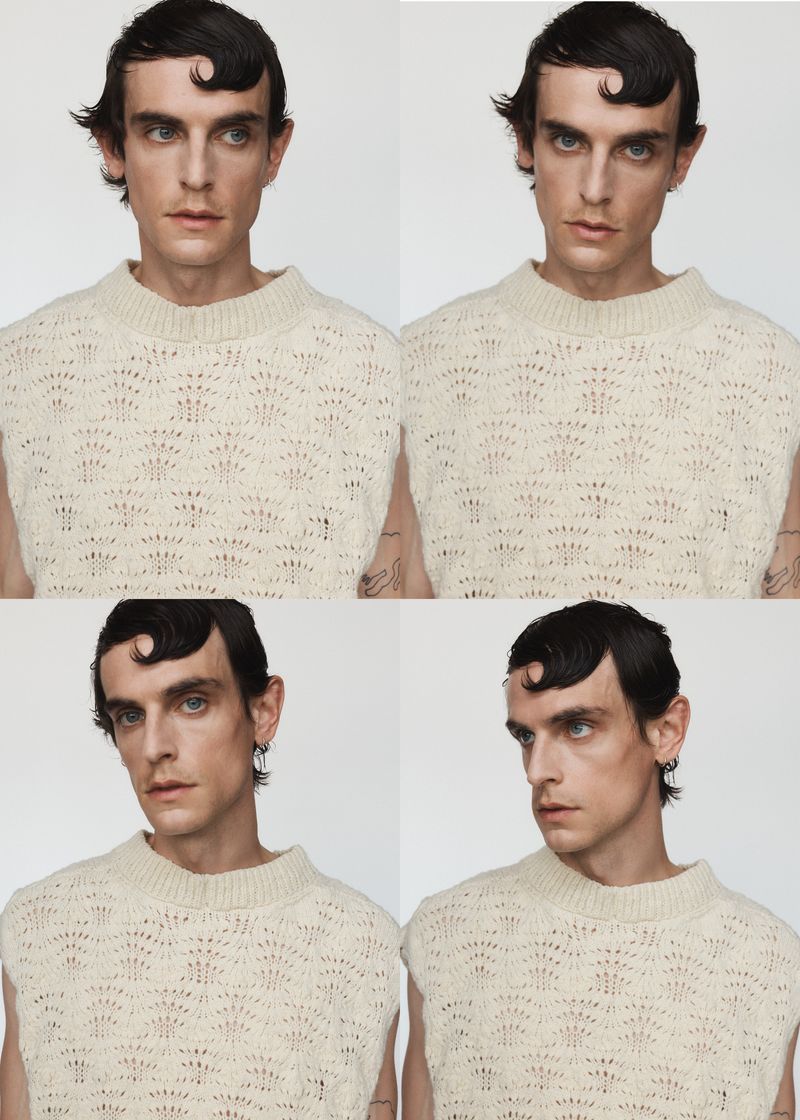Oli x French Fries Magazine by Andrew Broadhurst