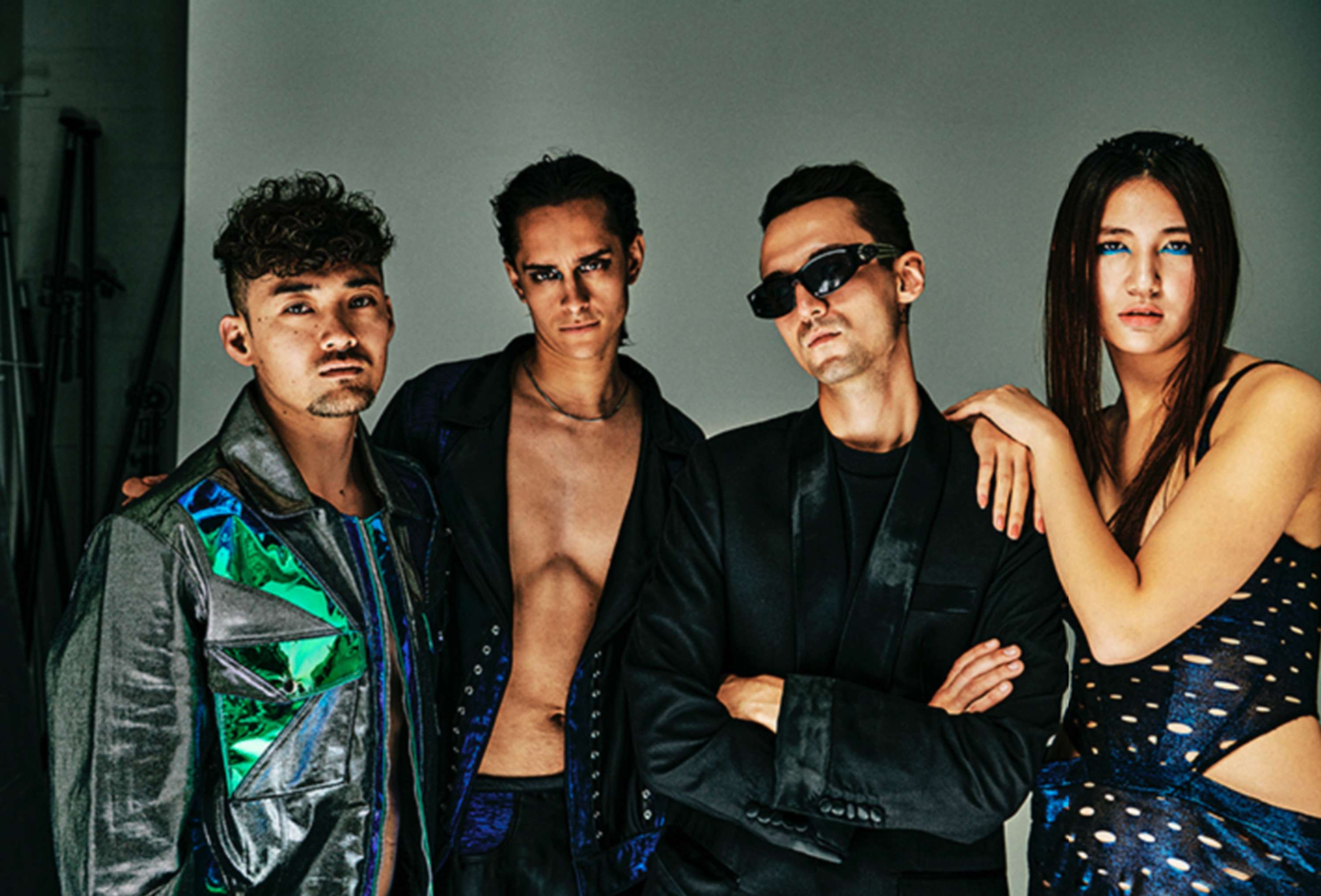 DAZED100 by Stevie Crowne
