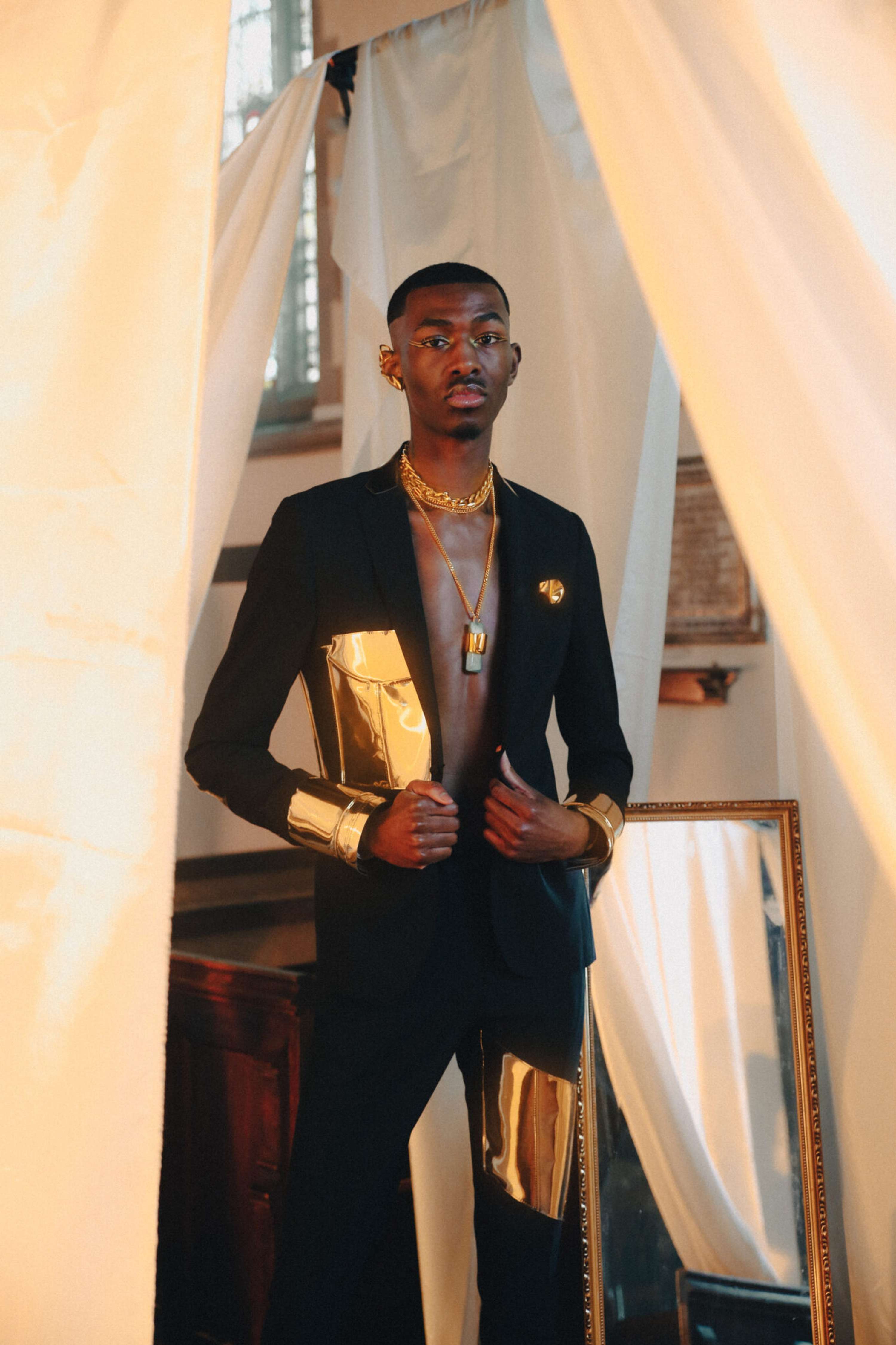 DAZED100 by Stevie Crowne