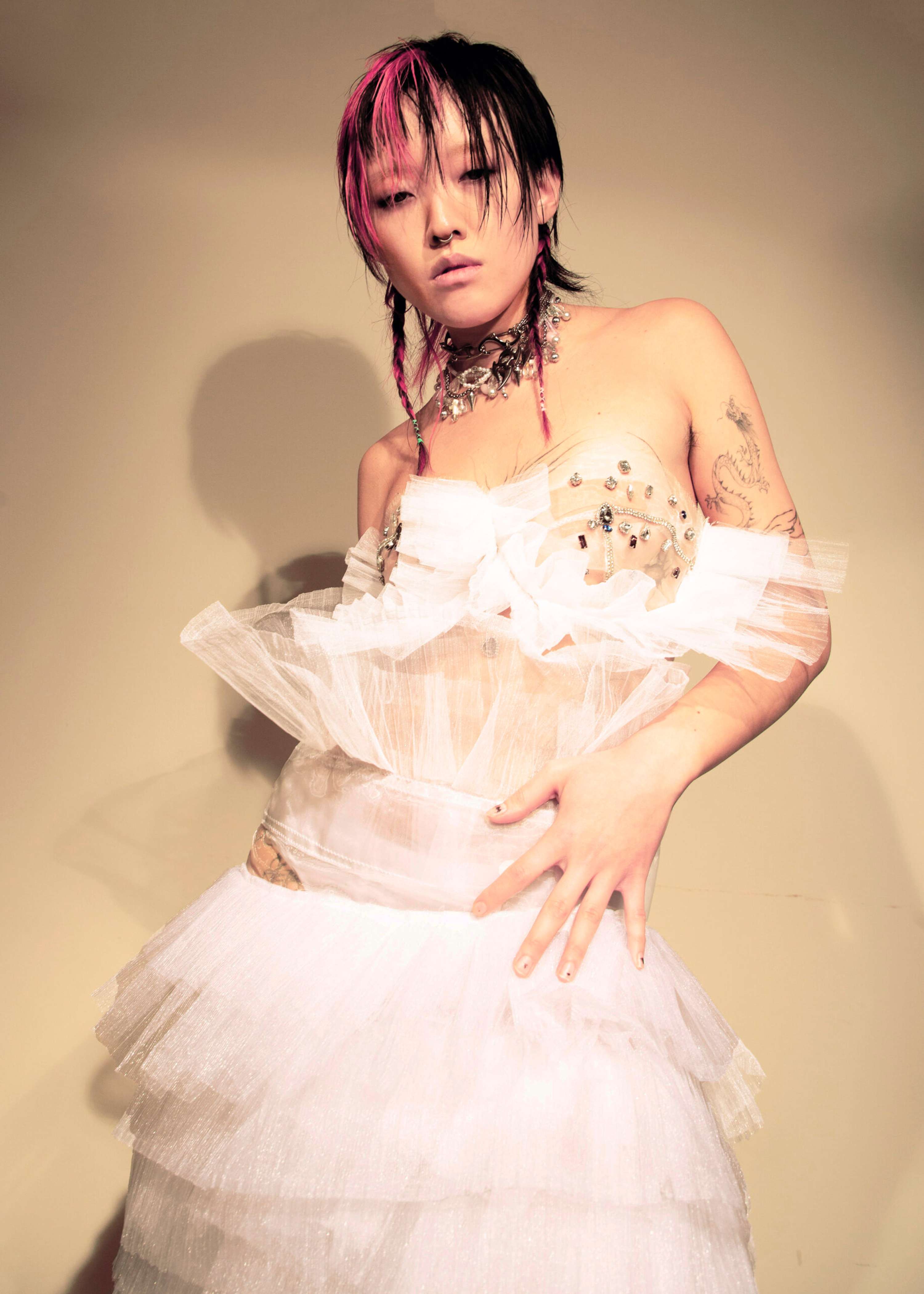 DAZED100 by Stevie Crowne