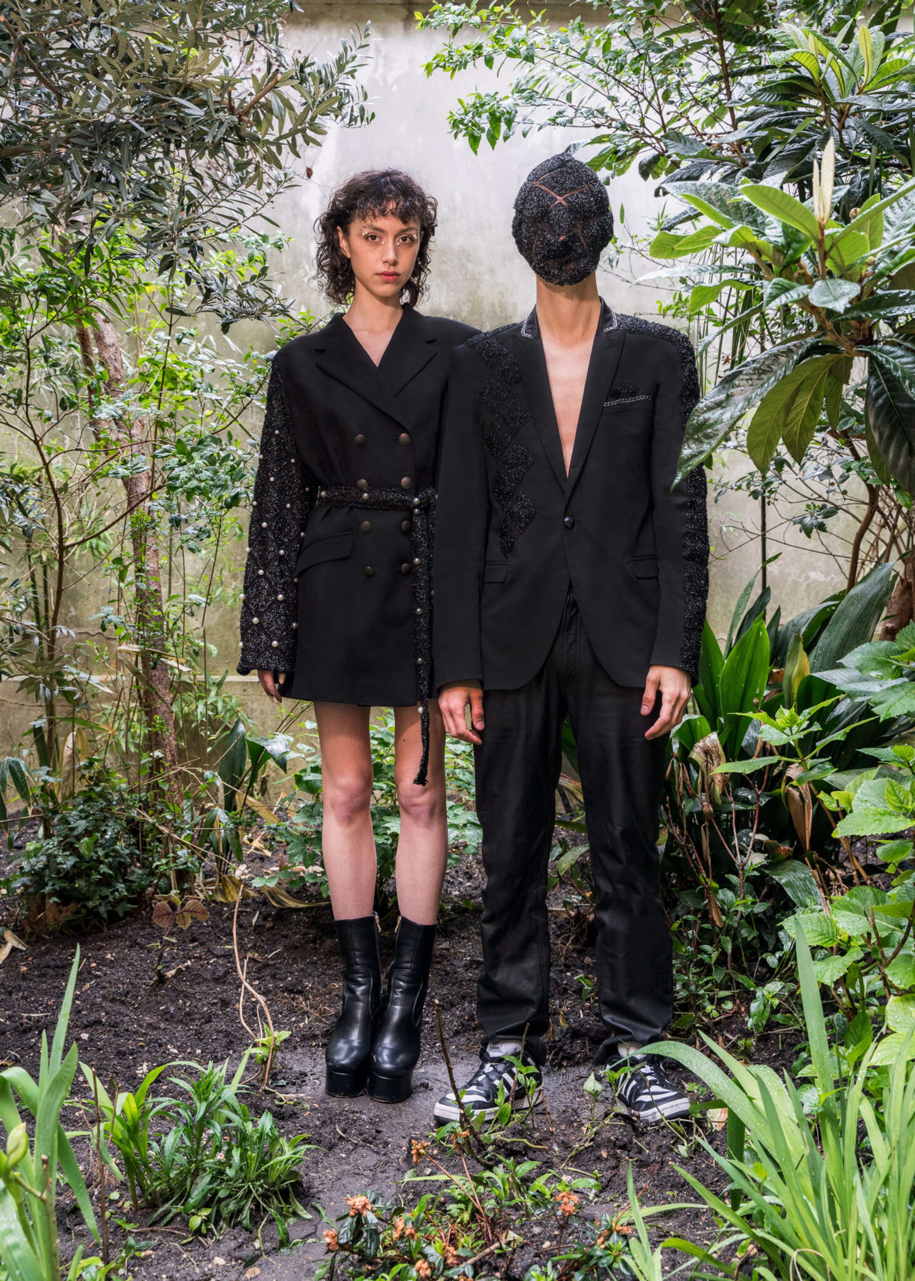 DAZED100 by Stevie Crowne