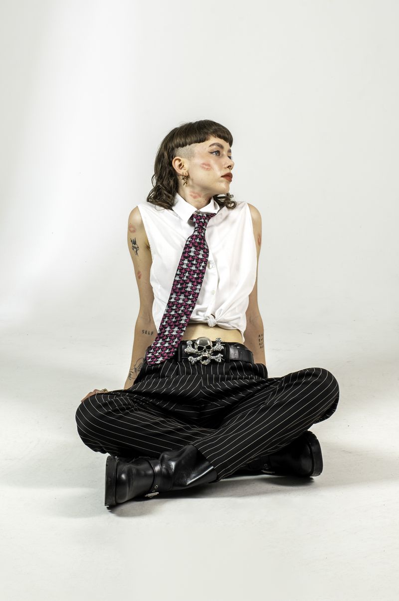 Dazed 100 by Alex Murphy