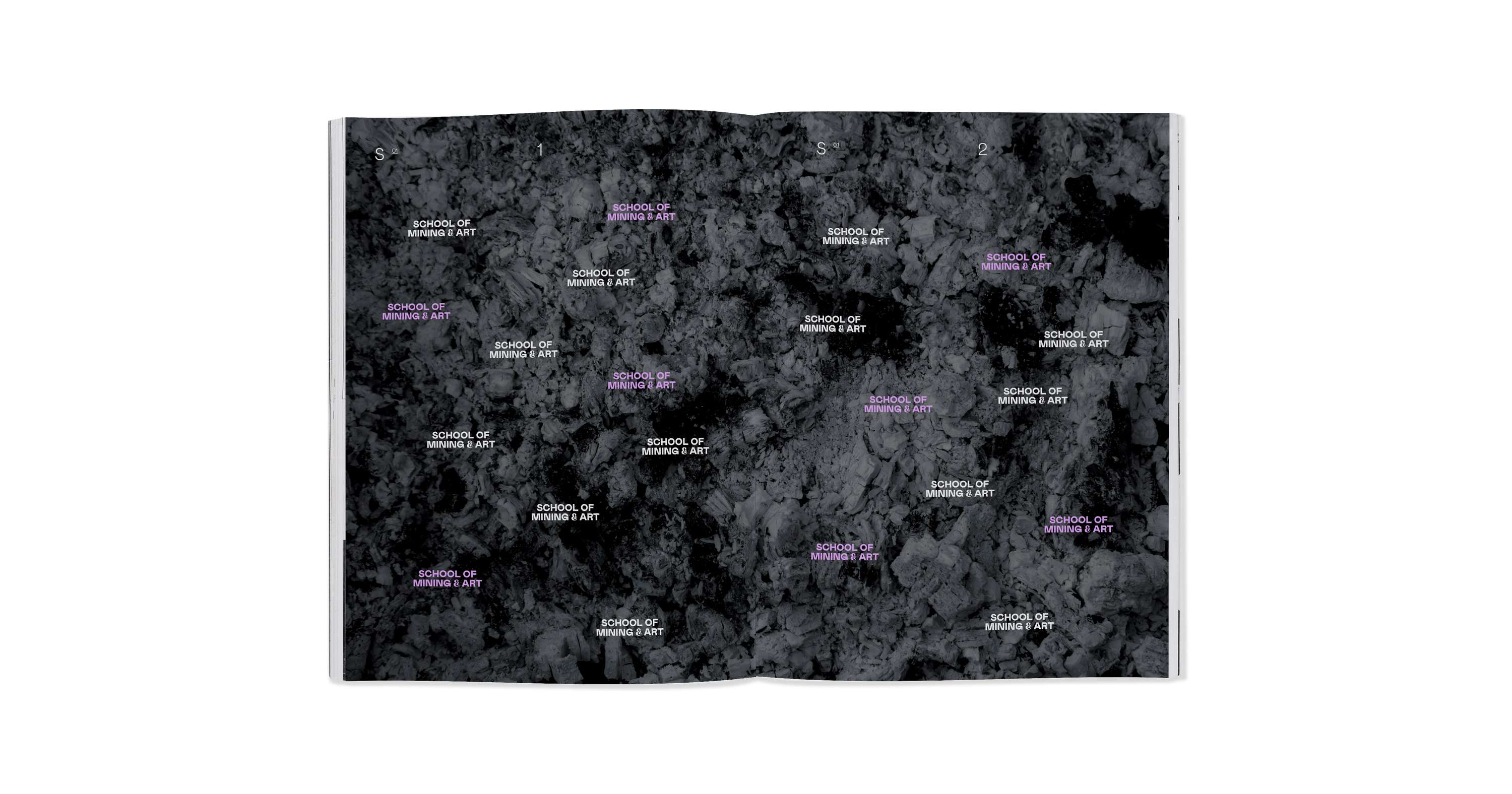 UNLEARNING edition of SLUICE designed by CHK Design by Christian Küsters
