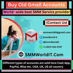 Buy Old Gmail Accounts | Aged & PVA Gmail Accounts