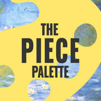 The Piece Palette logo