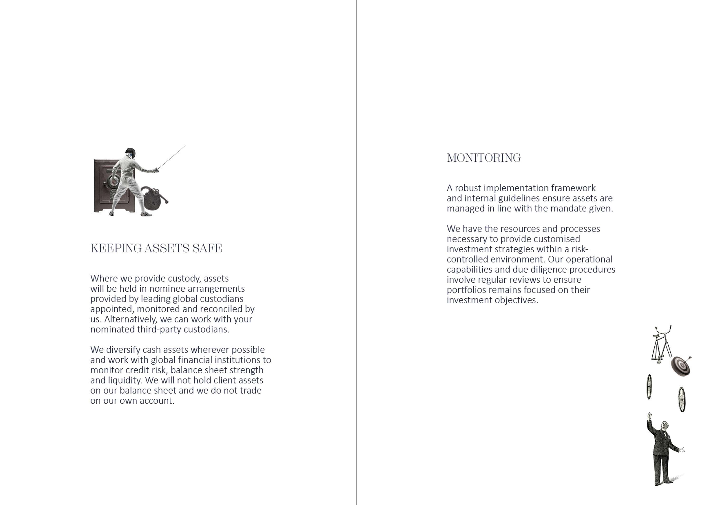 A5 Brochure Design | Digital & Print  | JHP by Ellissa White