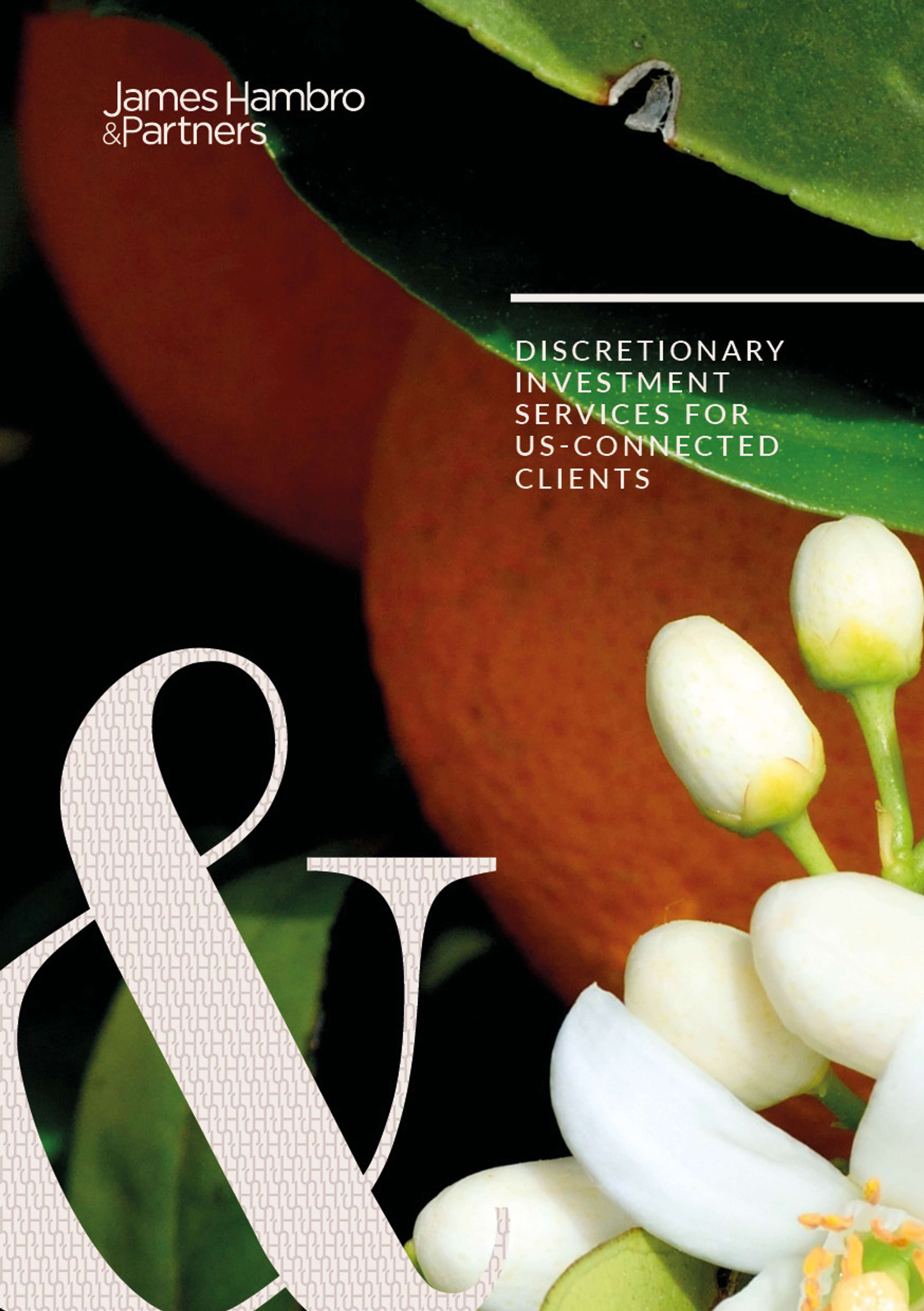 A5 Brochure Design | Digital & Print  | JHP by Ellissa White
