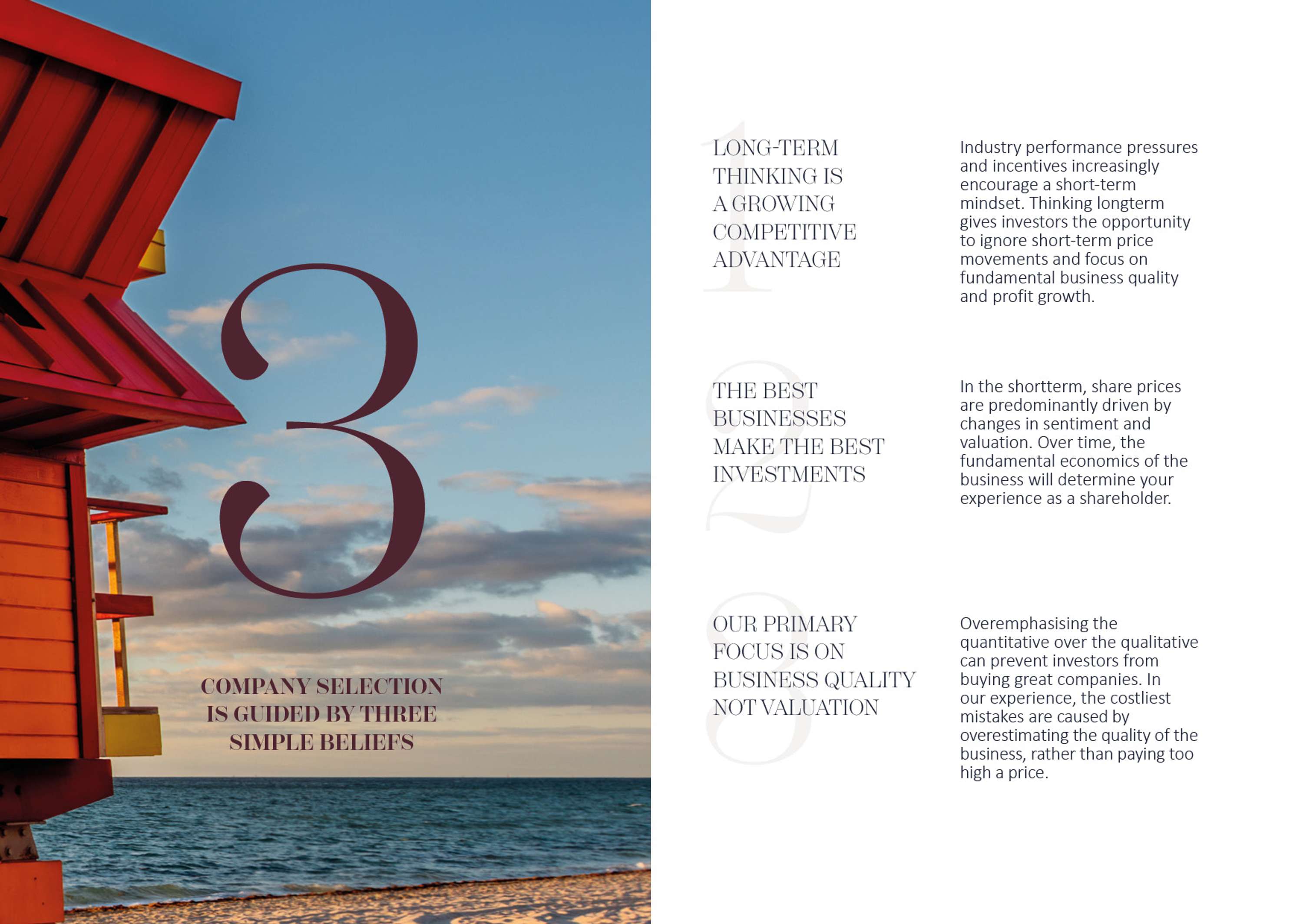 A5 Brochure Design | Digital & Print  | JHP by Ellissa White