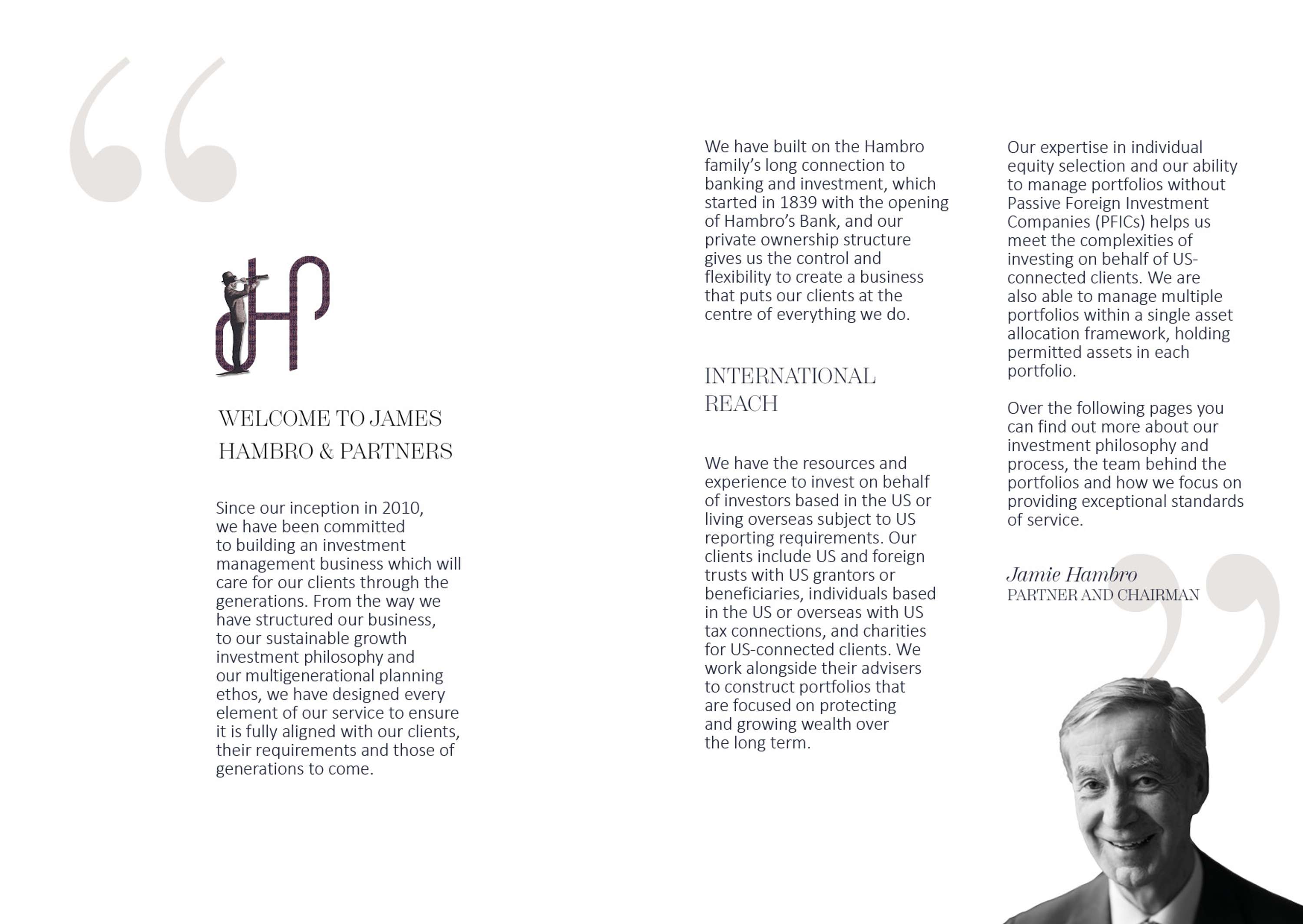 A5 Brochure Design | Digital & Print  | JHP by Ellissa White