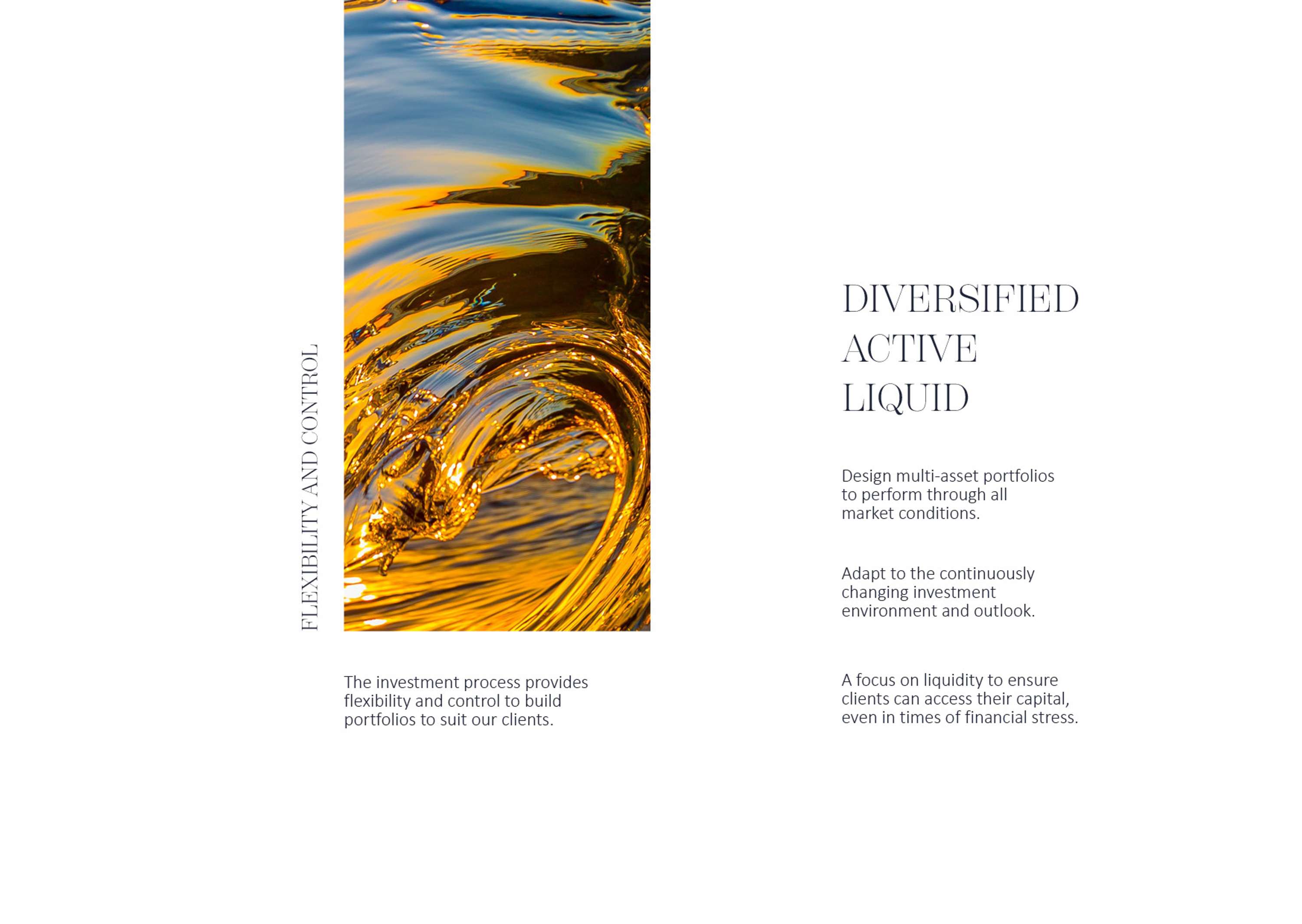 A5 Brochure Design | Digital & Print  | JHP by Ellissa White
