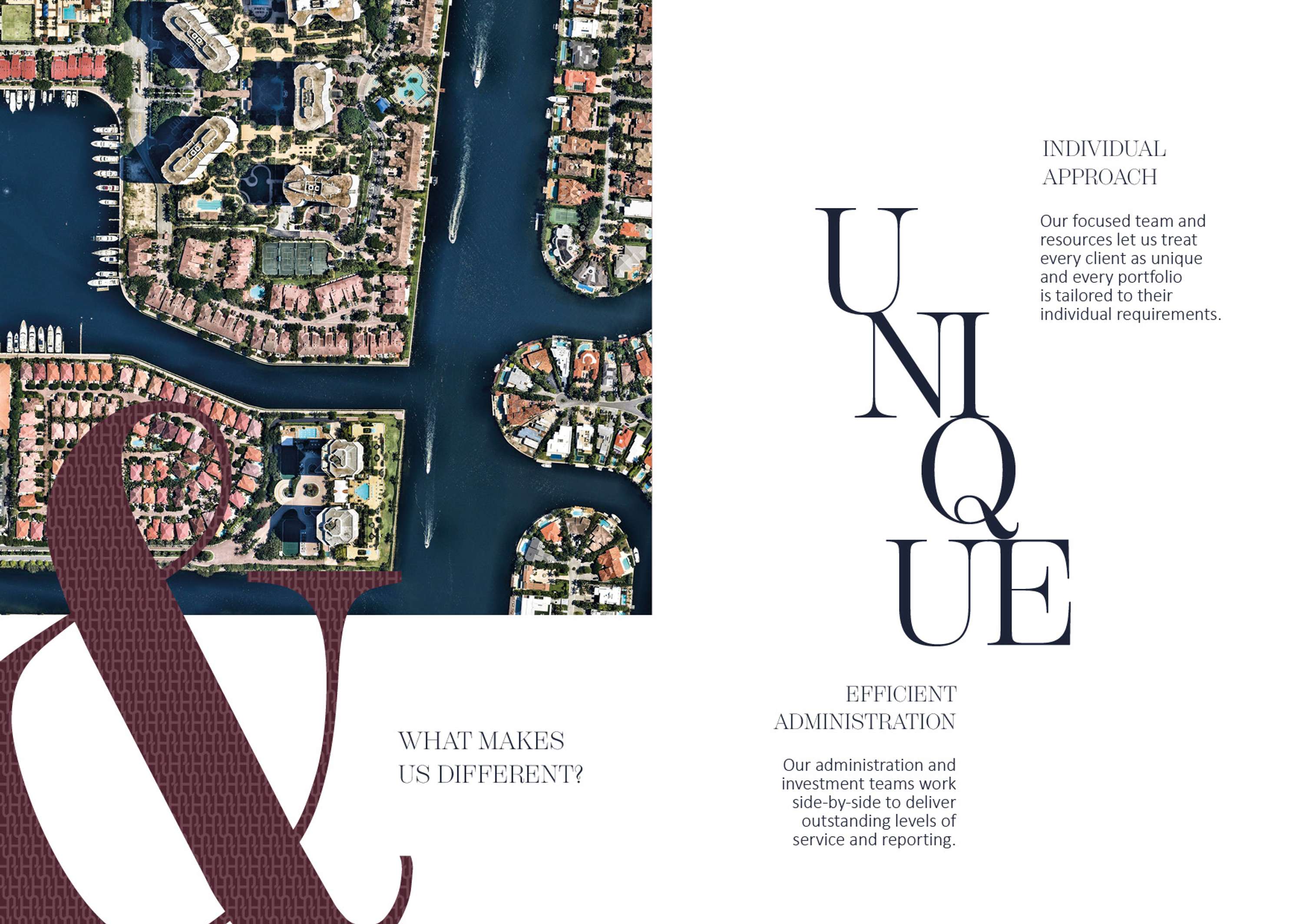 A5 Brochure Design | Digital & Print  | JHP by Ellissa White