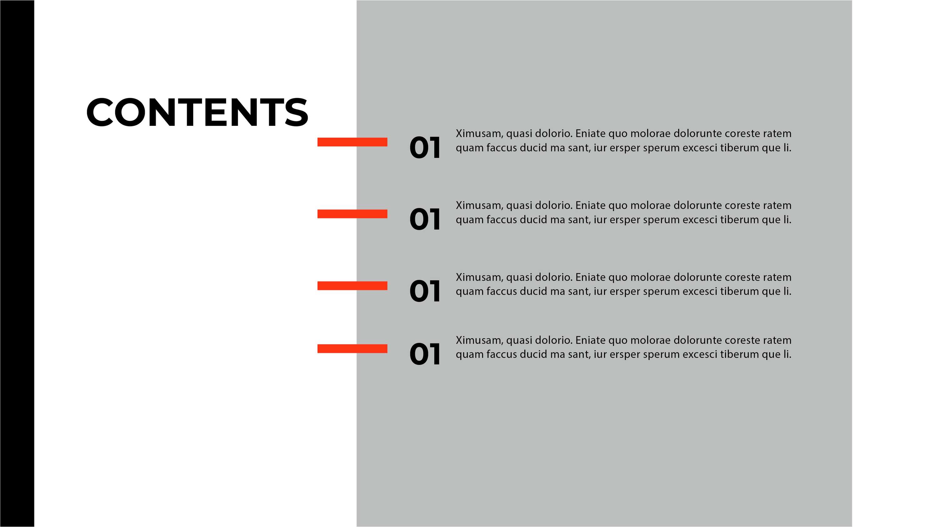 Report template design | Saatchi & Saatchi by Ellissa White