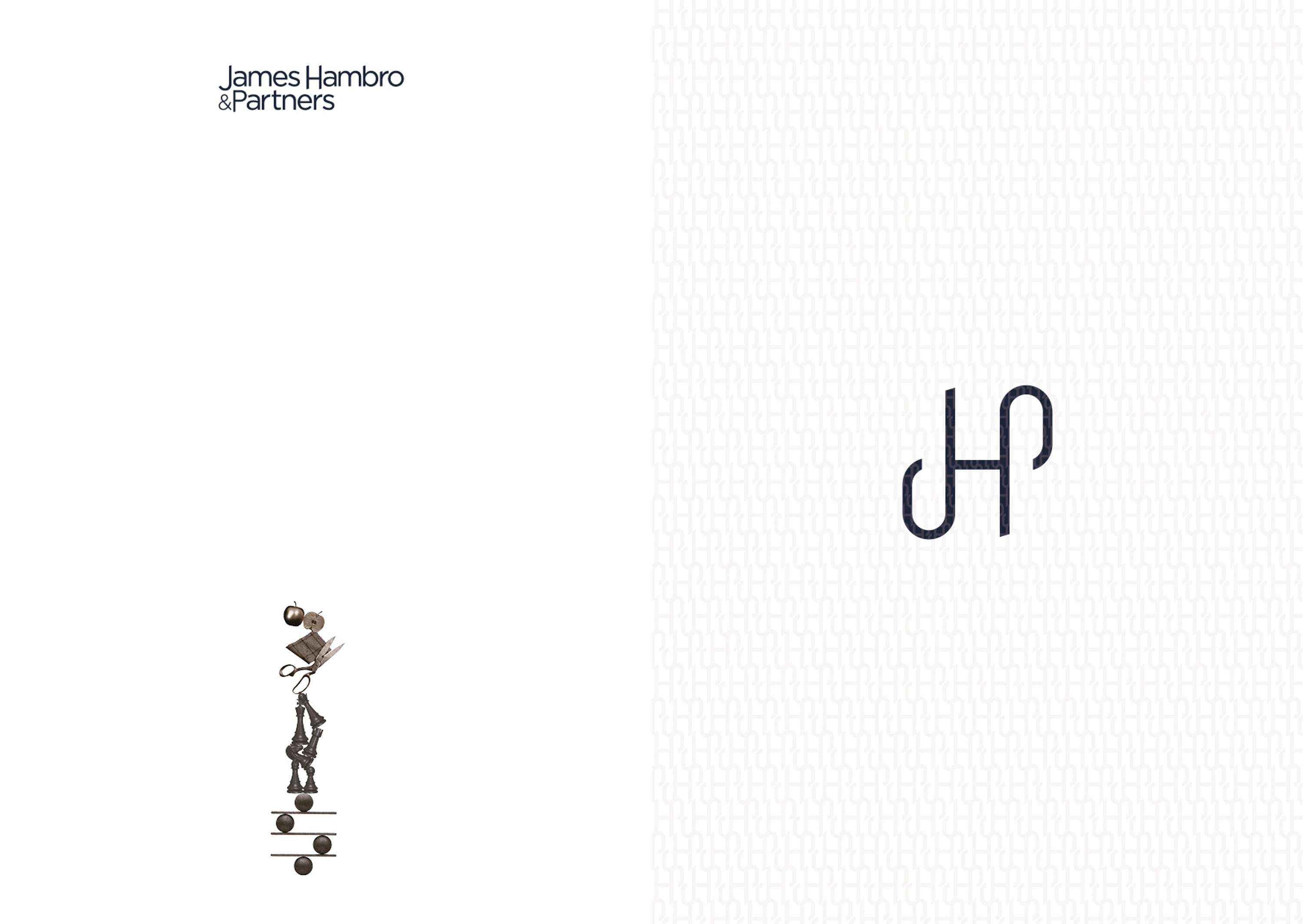 A5 Brochure Design | Digital & Print  | JHP by Ellissa White