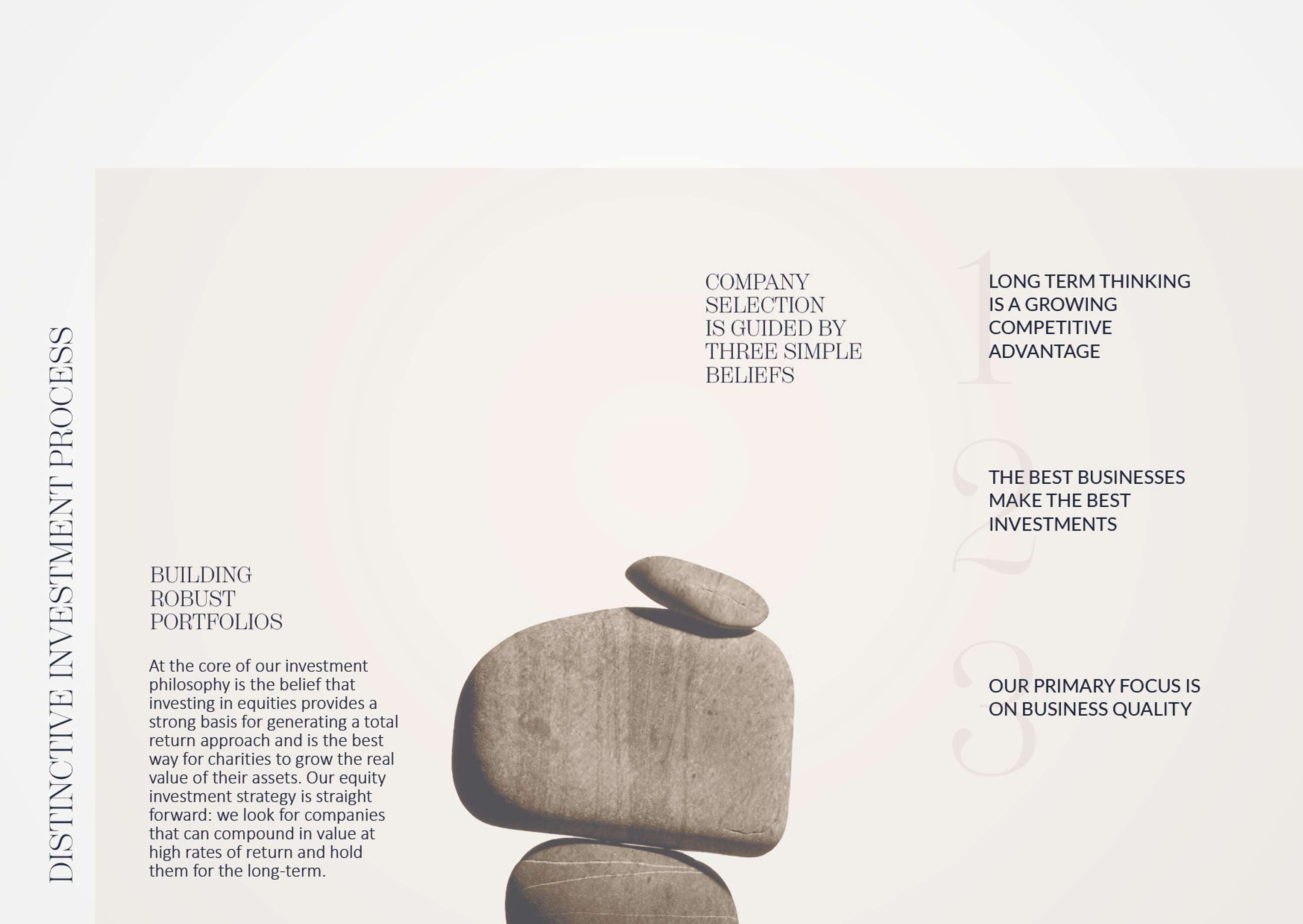 A5 Brochure Design | Digital & Print  | JHP by Ellissa White