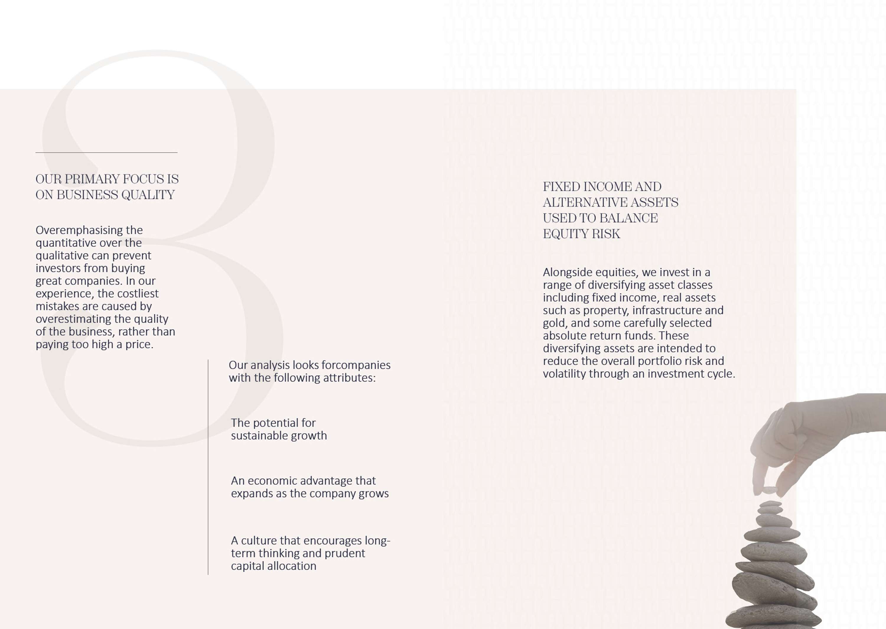 A5 Brochure Design | Digital & Print  | JHP by Ellissa White