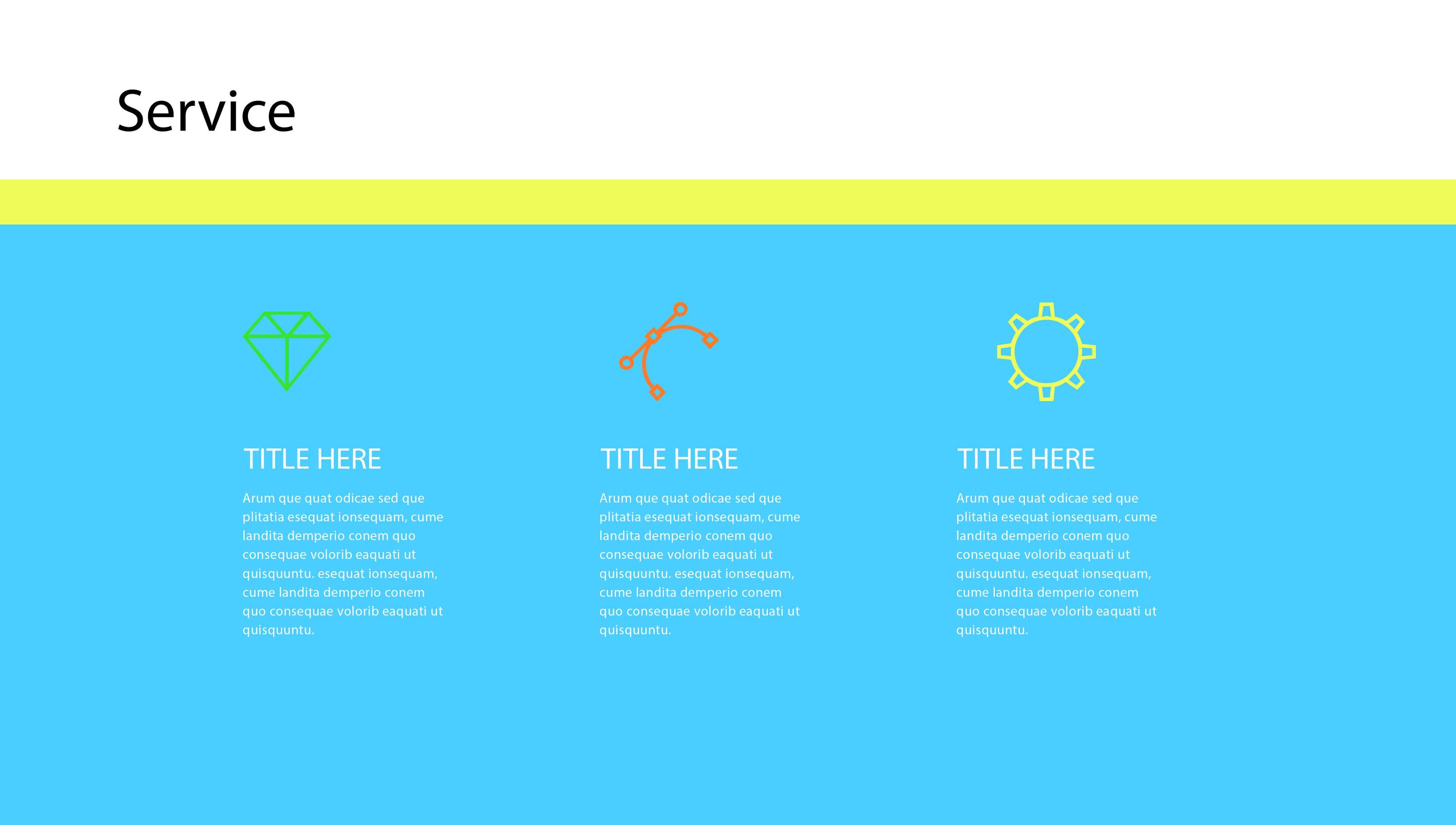 Zenith report template design | 2018 by Ellissa White
