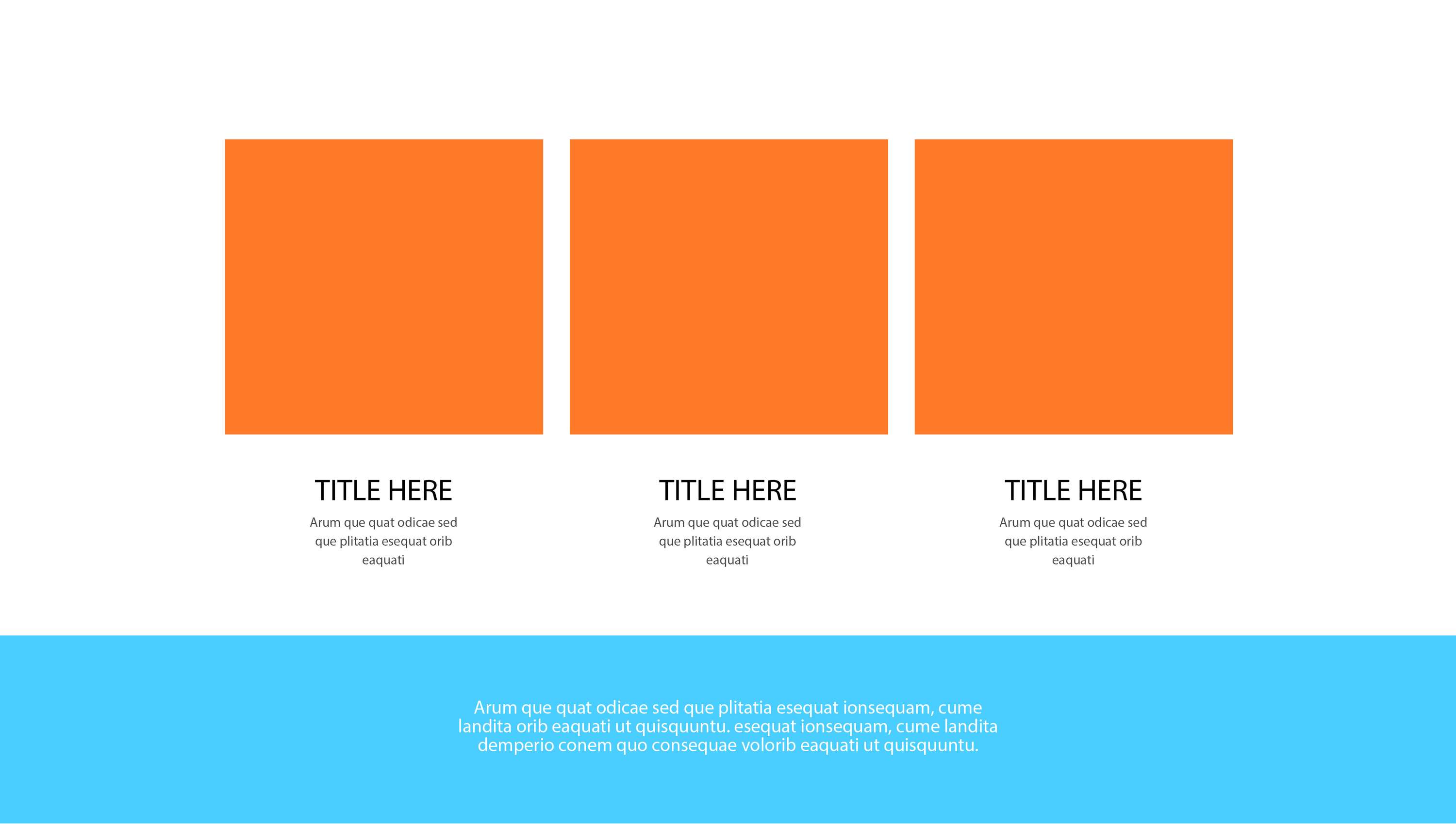Zenith report template design | 2018 by Ellissa White