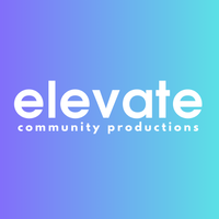 Elevate Community Productions CIC logo