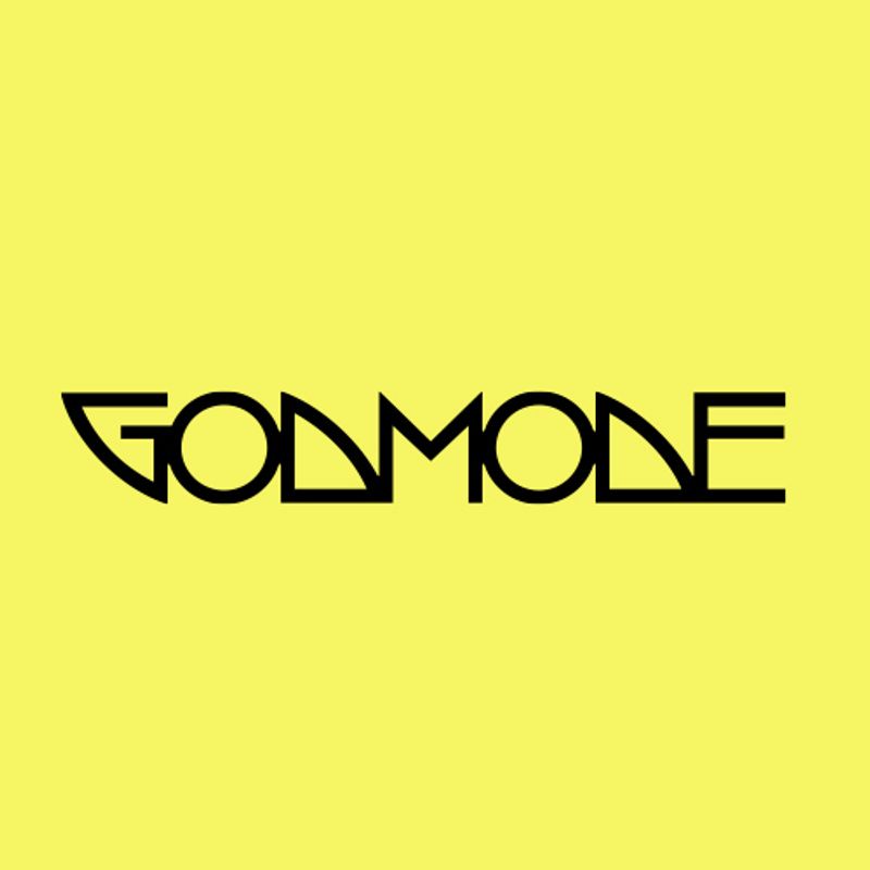 You're invited to experience GODMODE first by Bella Robinson