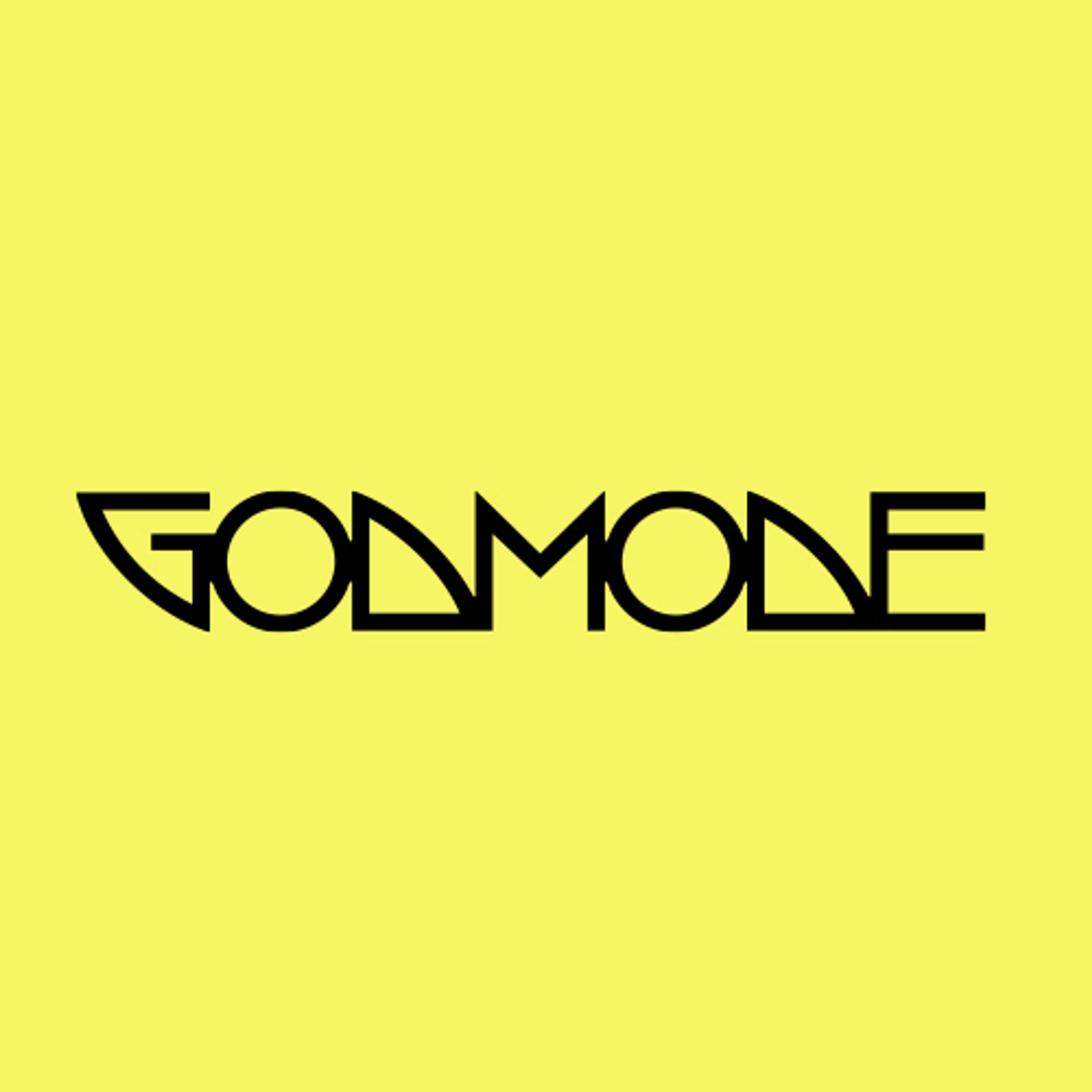 You're invited to experience GODMODE first by Bella Robinson