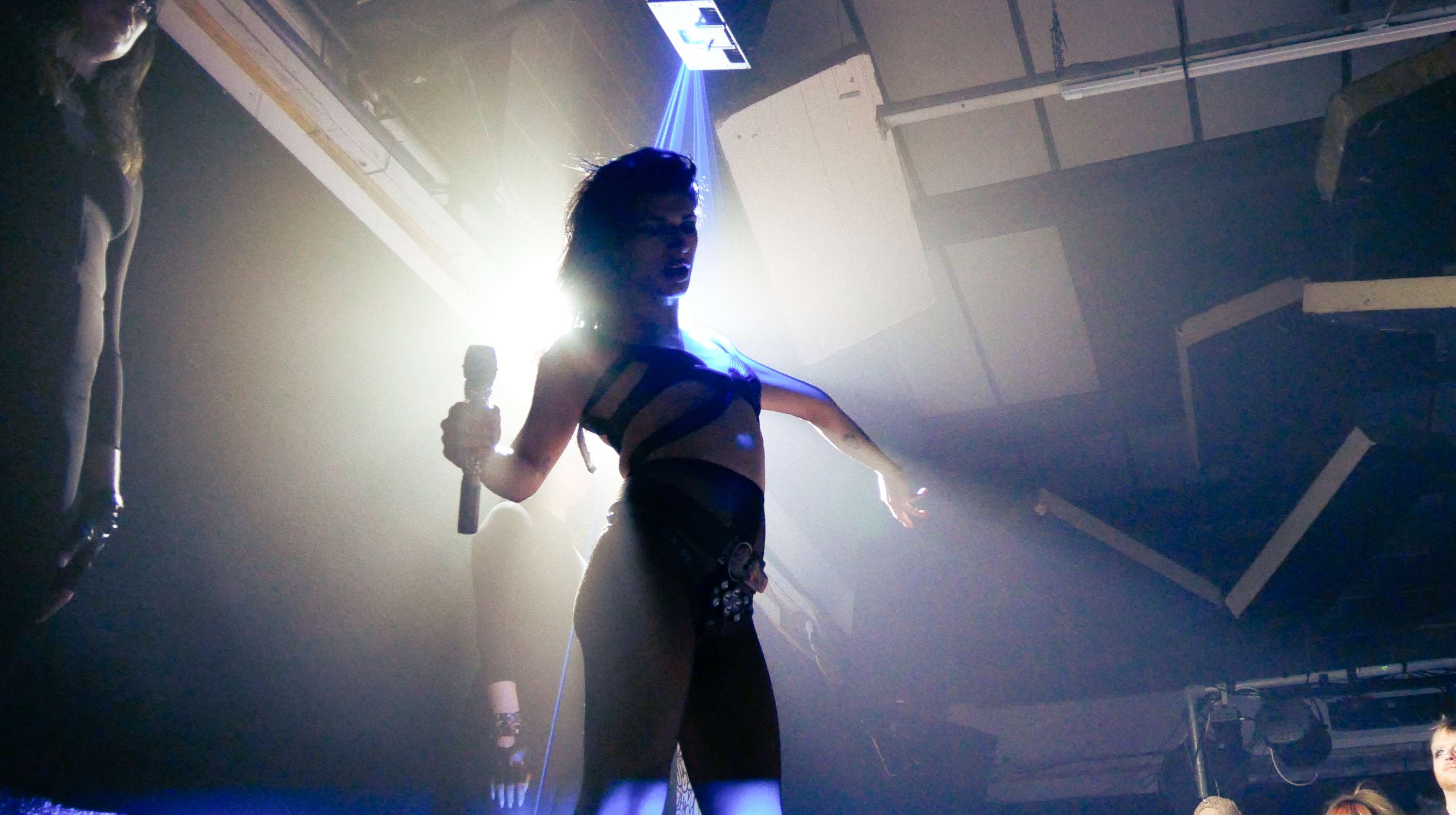 EXXXOSKELETON DUNGEON ALBUM RELEASE by Prinn Vajrabhaya