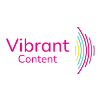 Vibrant Content logo