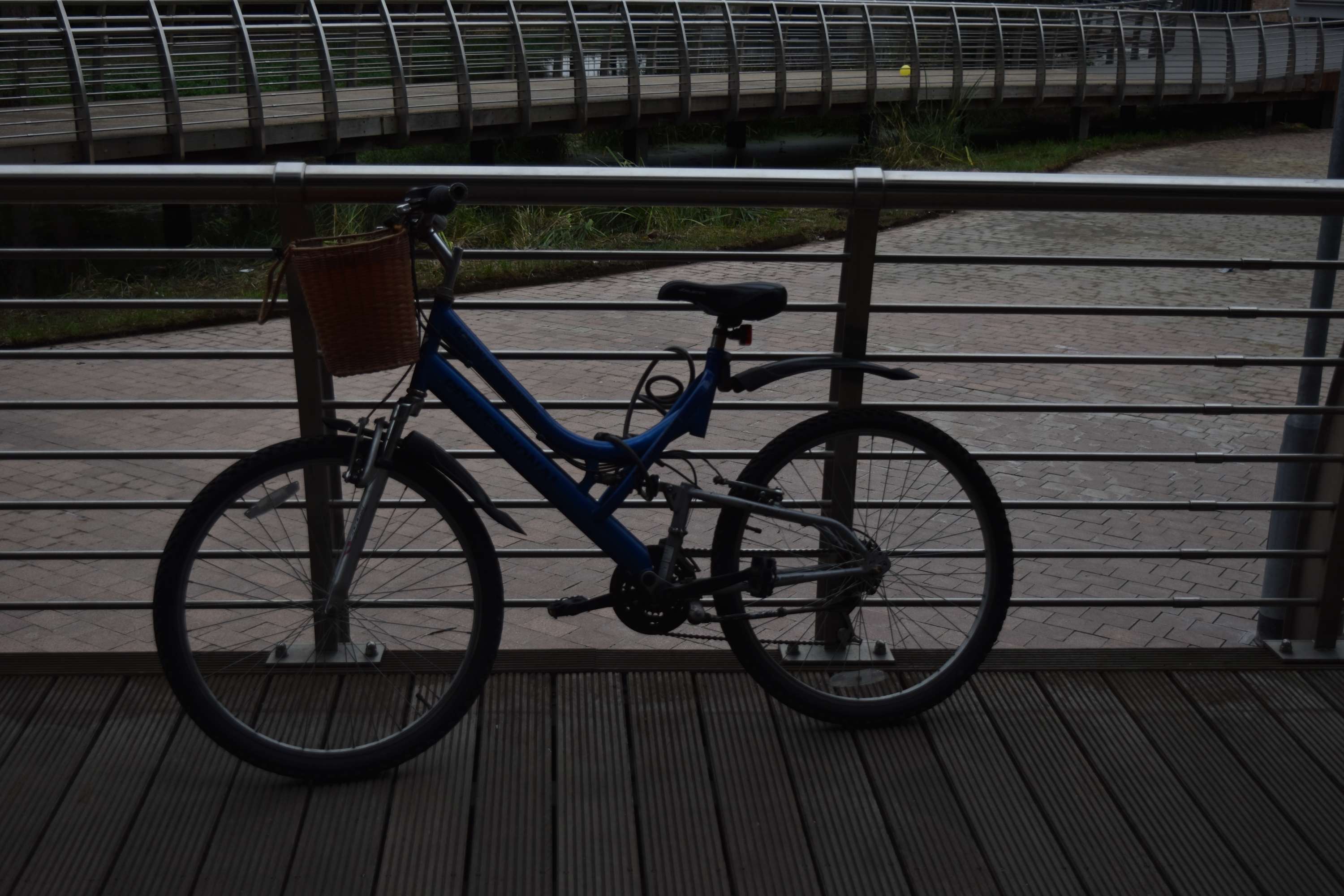 Experiment with manual mode by Charlotte Brown