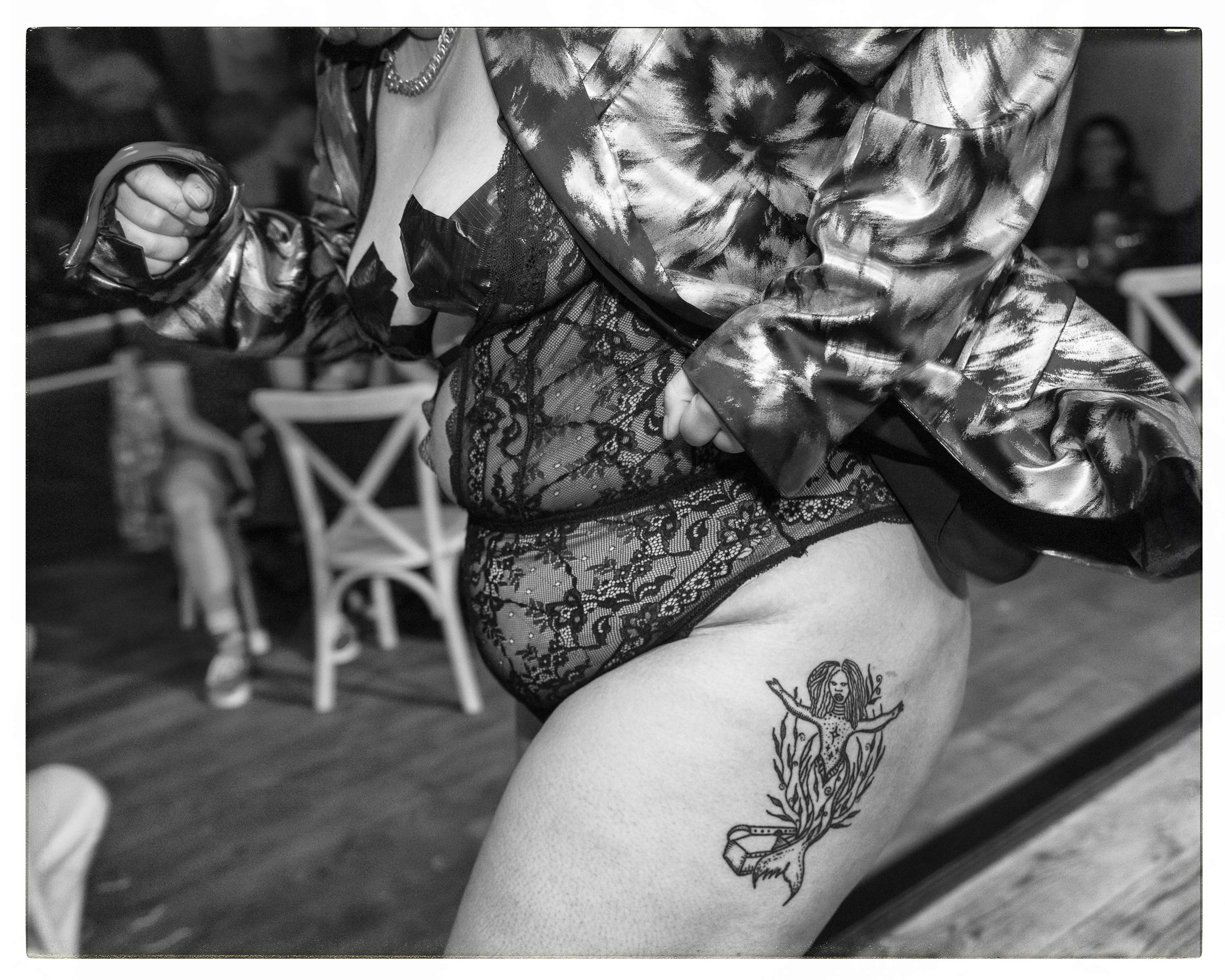 Impulse London Events by Alexi Charovas