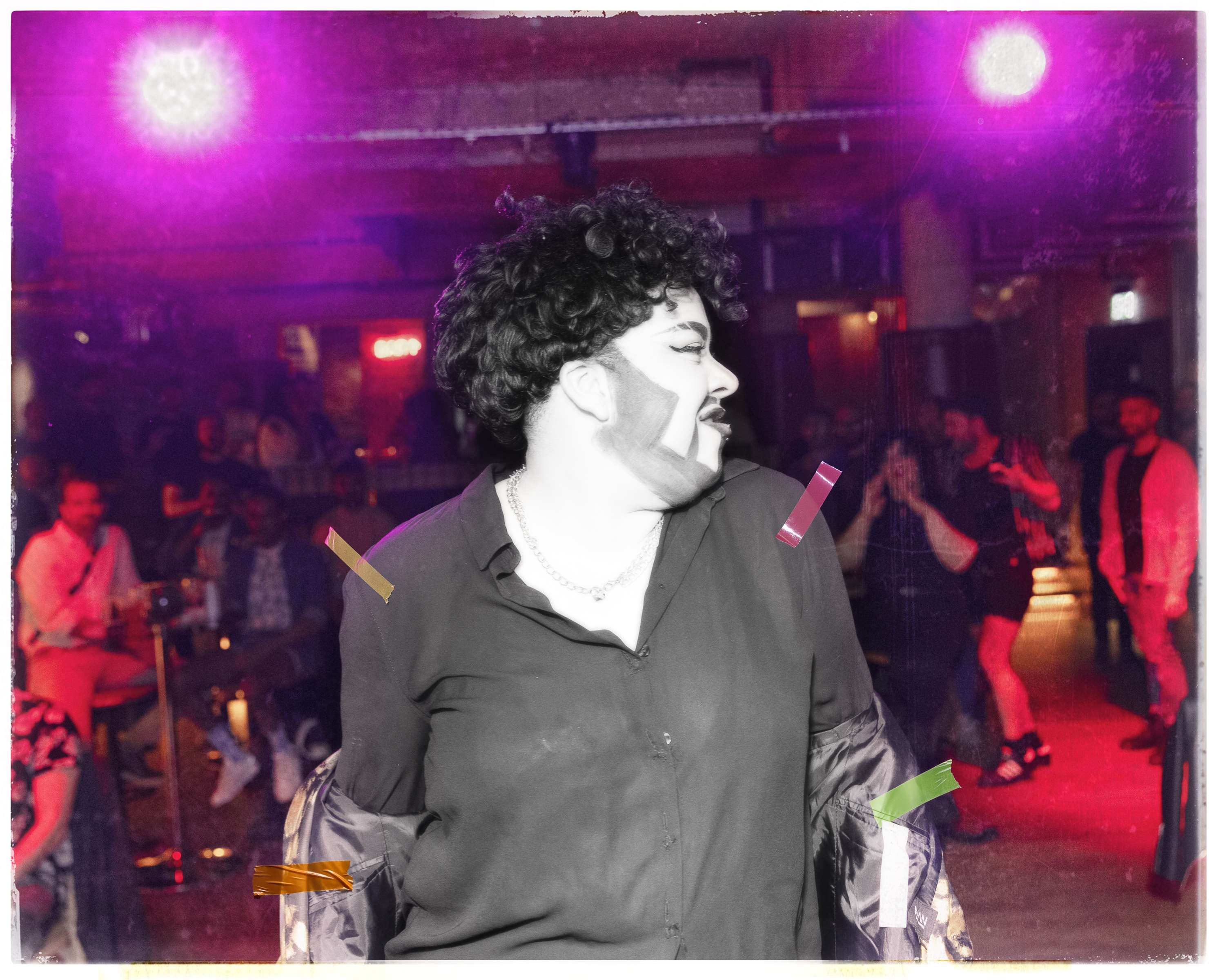 Impulse London Events by Alexi Charovas