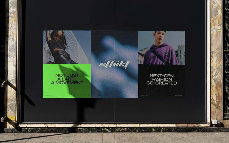 Effekt – The Label:  An identity redefining fashion though co-creation by Rachel Long-Smith