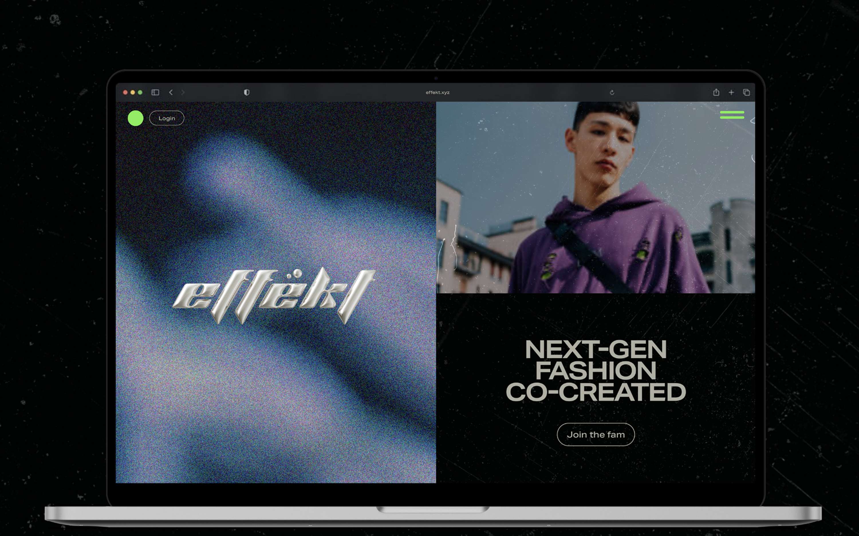 Effekt – The Label:  An identity redefining fashion though co-creation by Rachel Long-Smith
