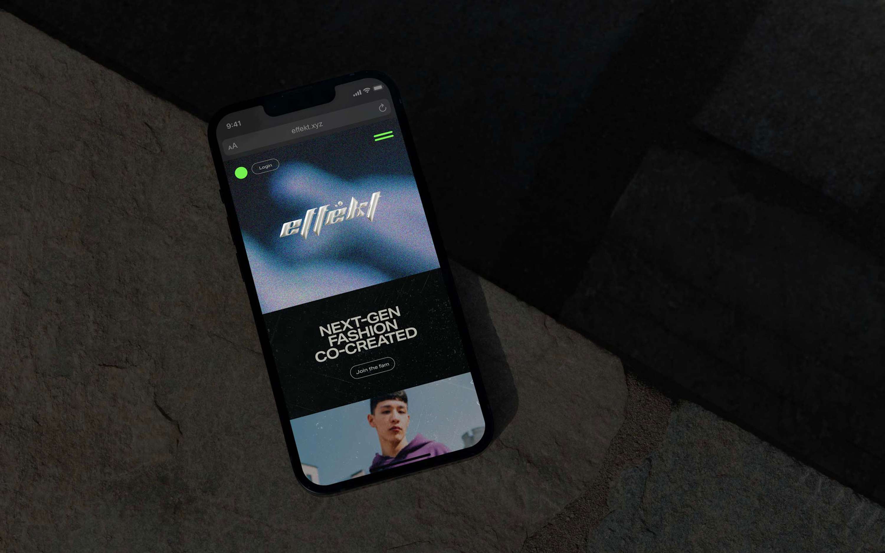 Effekt – The Label:  An identity redefining fashion though co-creation by Rachel Long-Smith