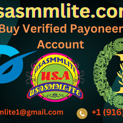 Buy Verified Payoneer Account