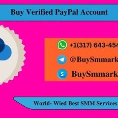 Buy Old & New Verified PayPal Accounts in 2024