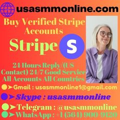 Buy Verified Stripe Accounts