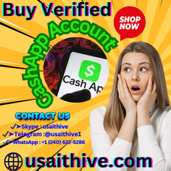 Buy Verified CashApp Account