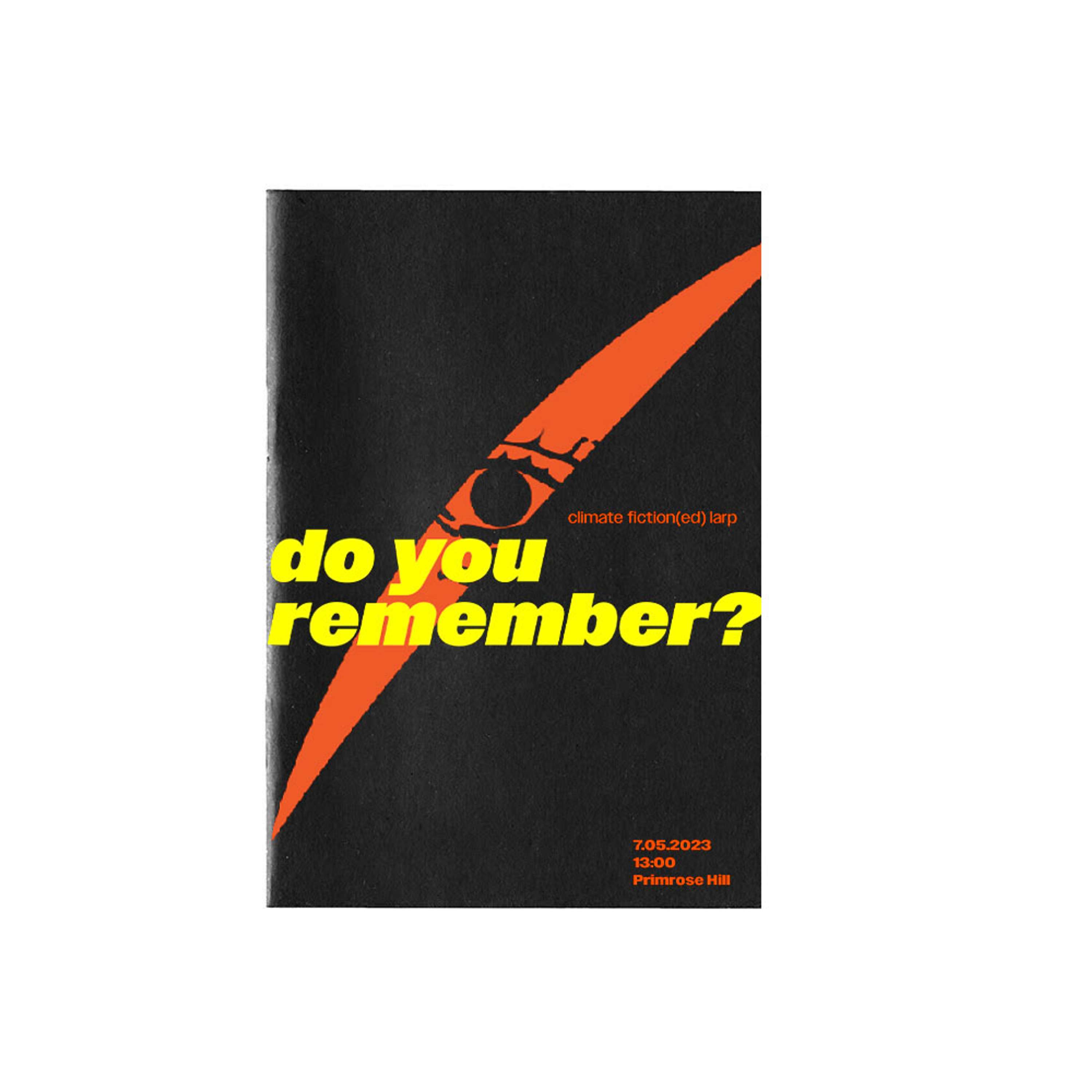 Do you remember? by Paula Llinas
