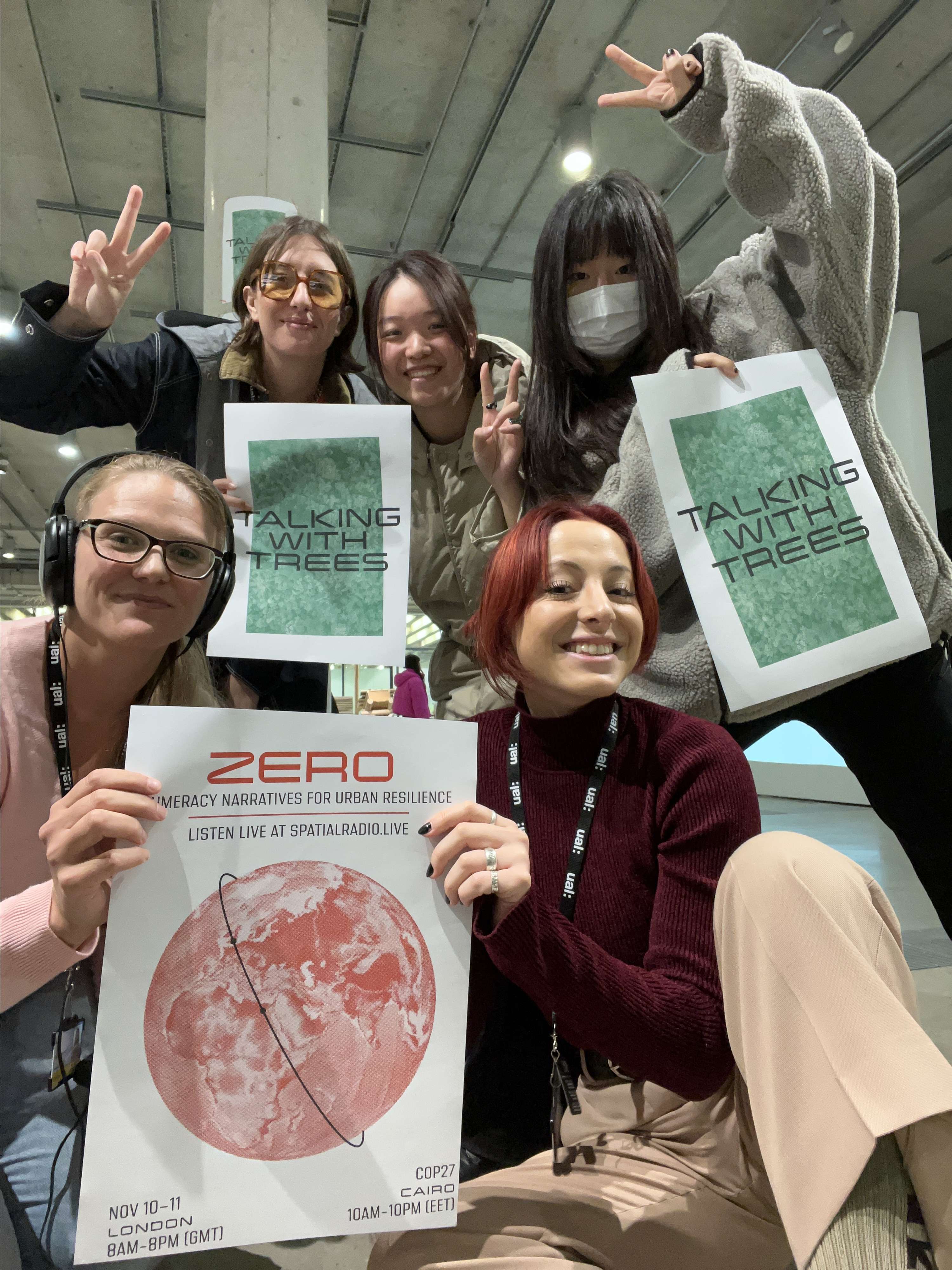 ZERO by Paula Llinas