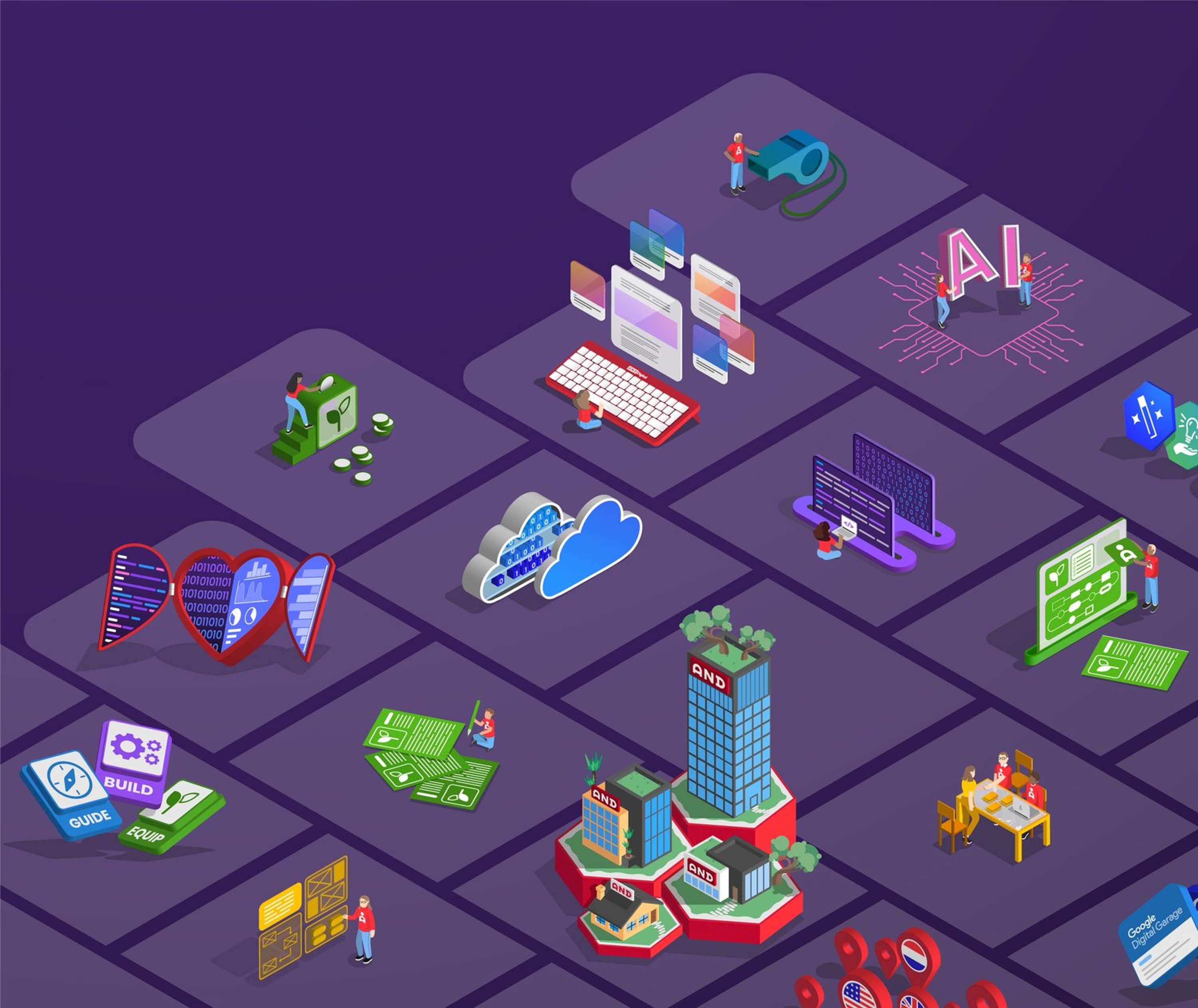 Website refresh by andrea sartini