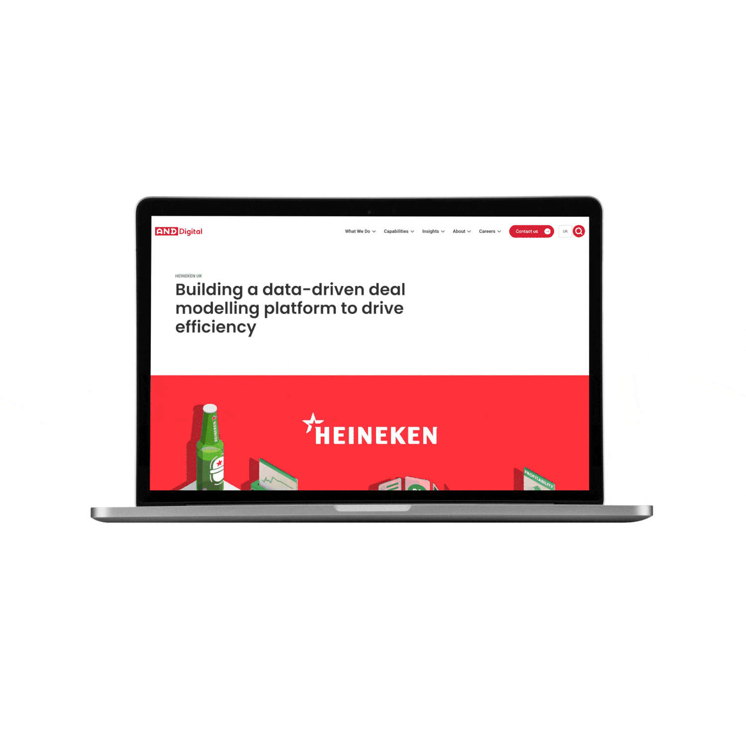 Case studies refresh by andrea sartini