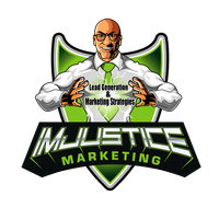 IMJustice Marketing logo