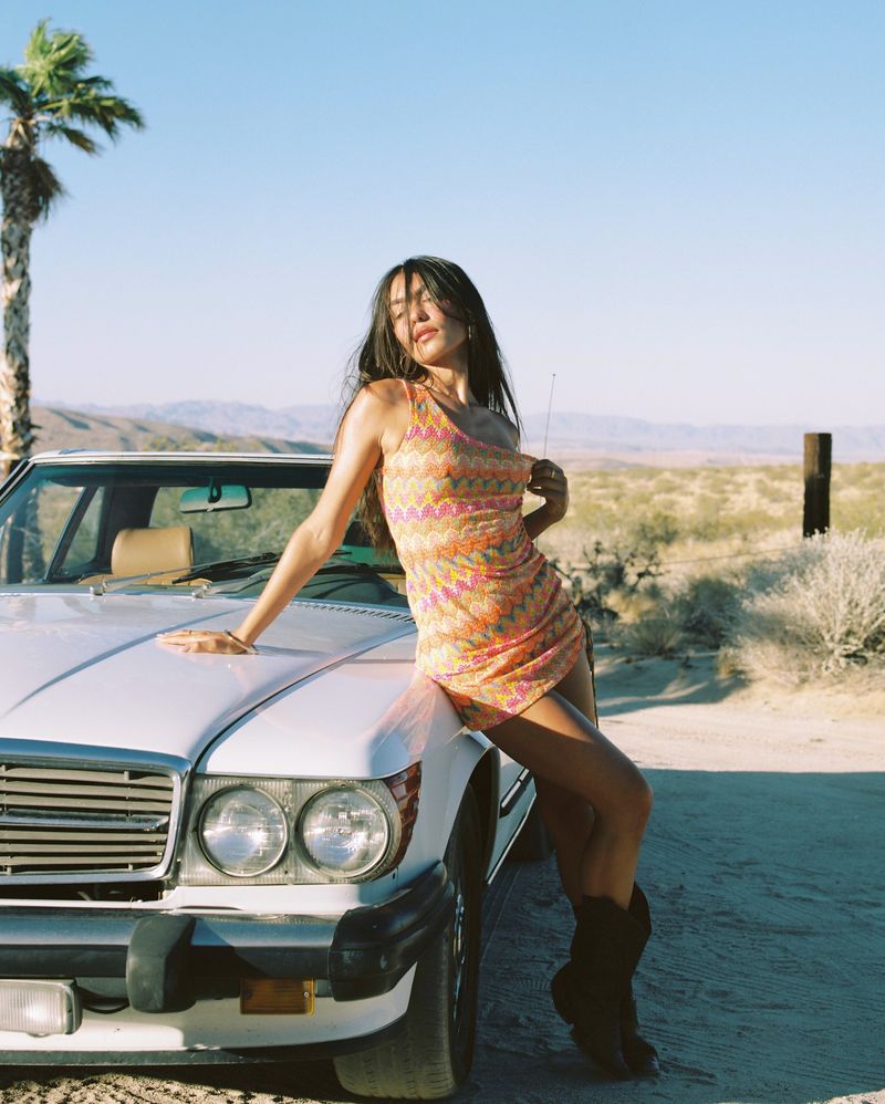 FAE Swim | Joshua Tree Campaign by Ishbel Alderman