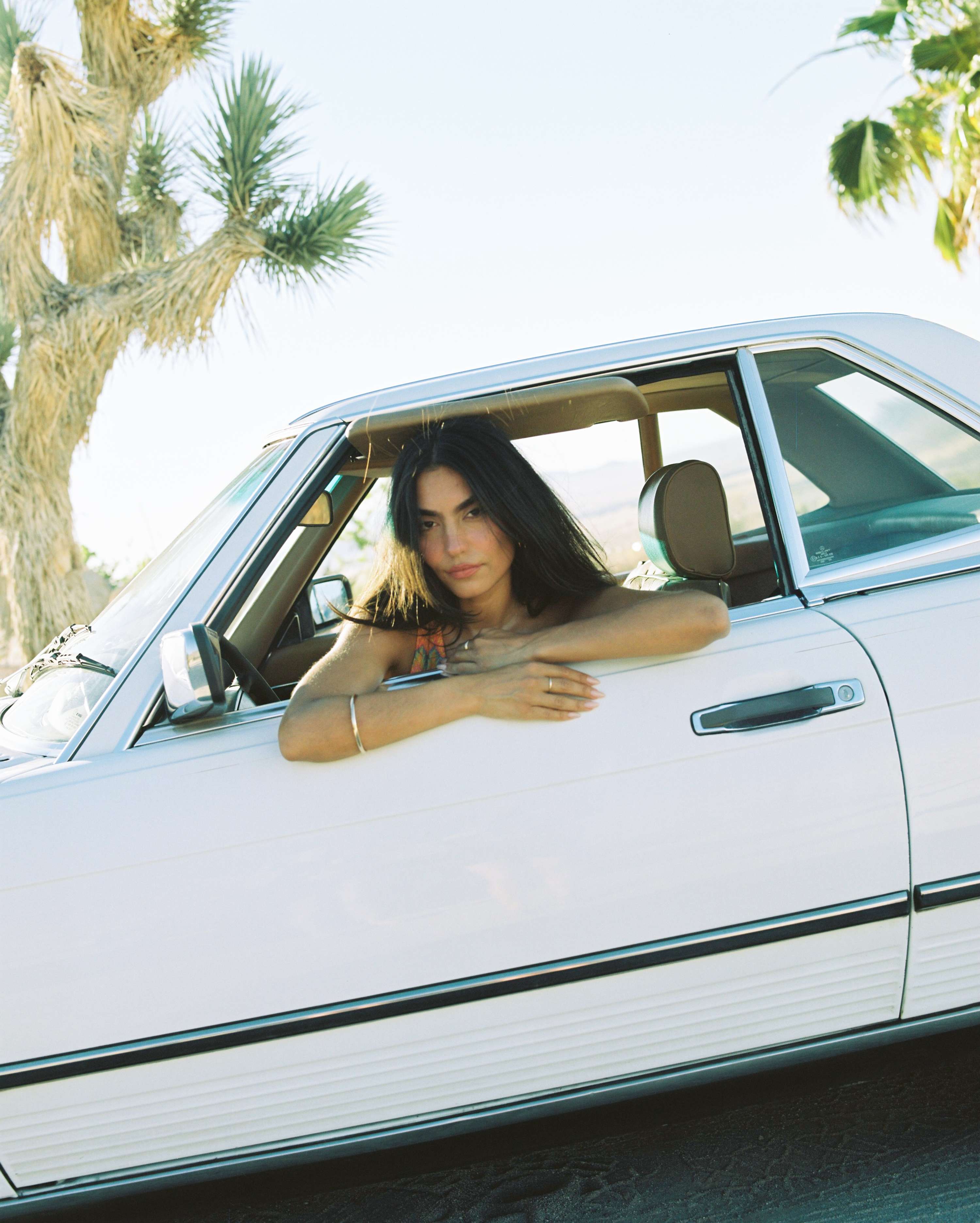 FAE Swim | Joshua Tree Campaign by Ishbel Alderman